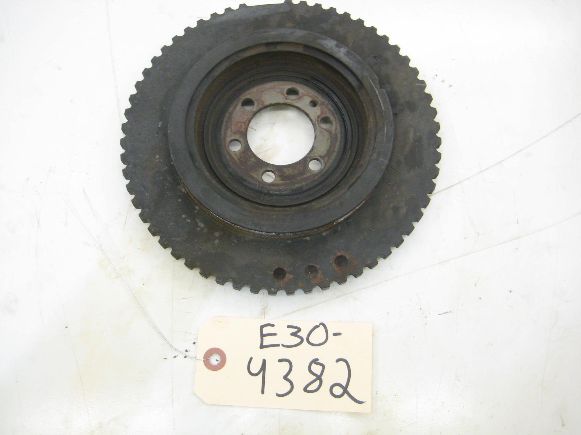 M20 Crank Trigger Wheel