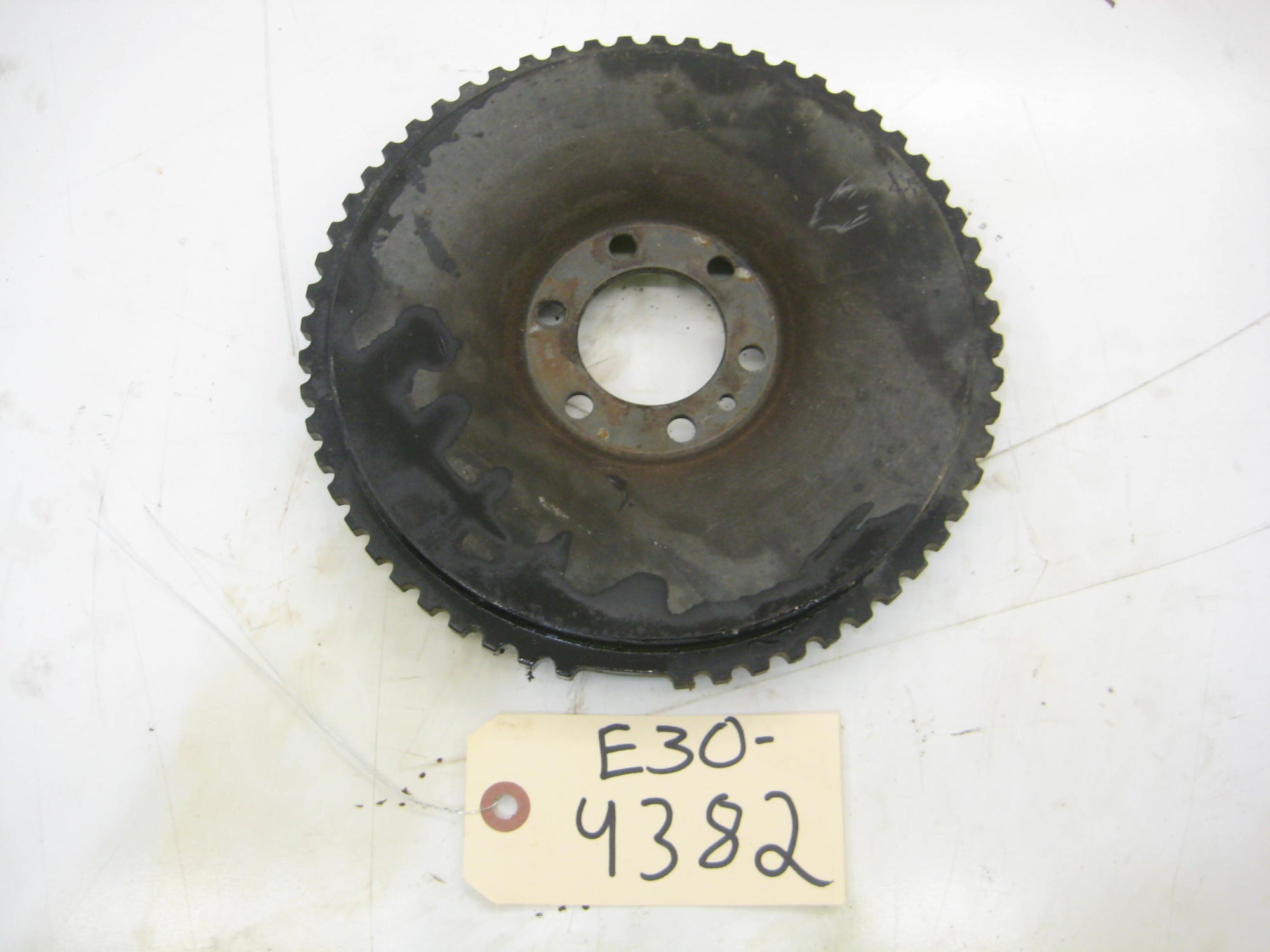 M20 Crank Trigger Wheel