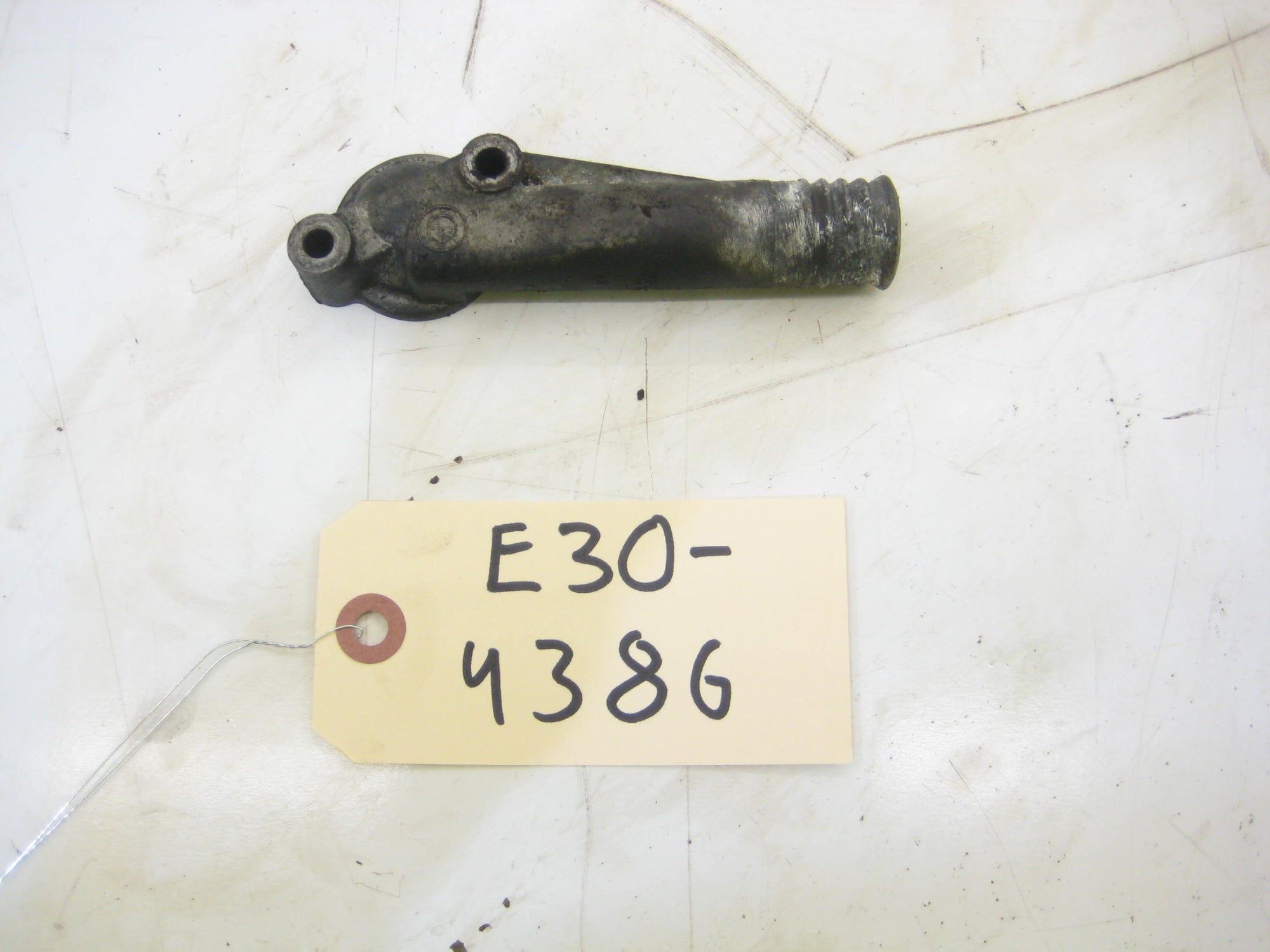 M20 Coolant Heater Port (Hear Of Head)