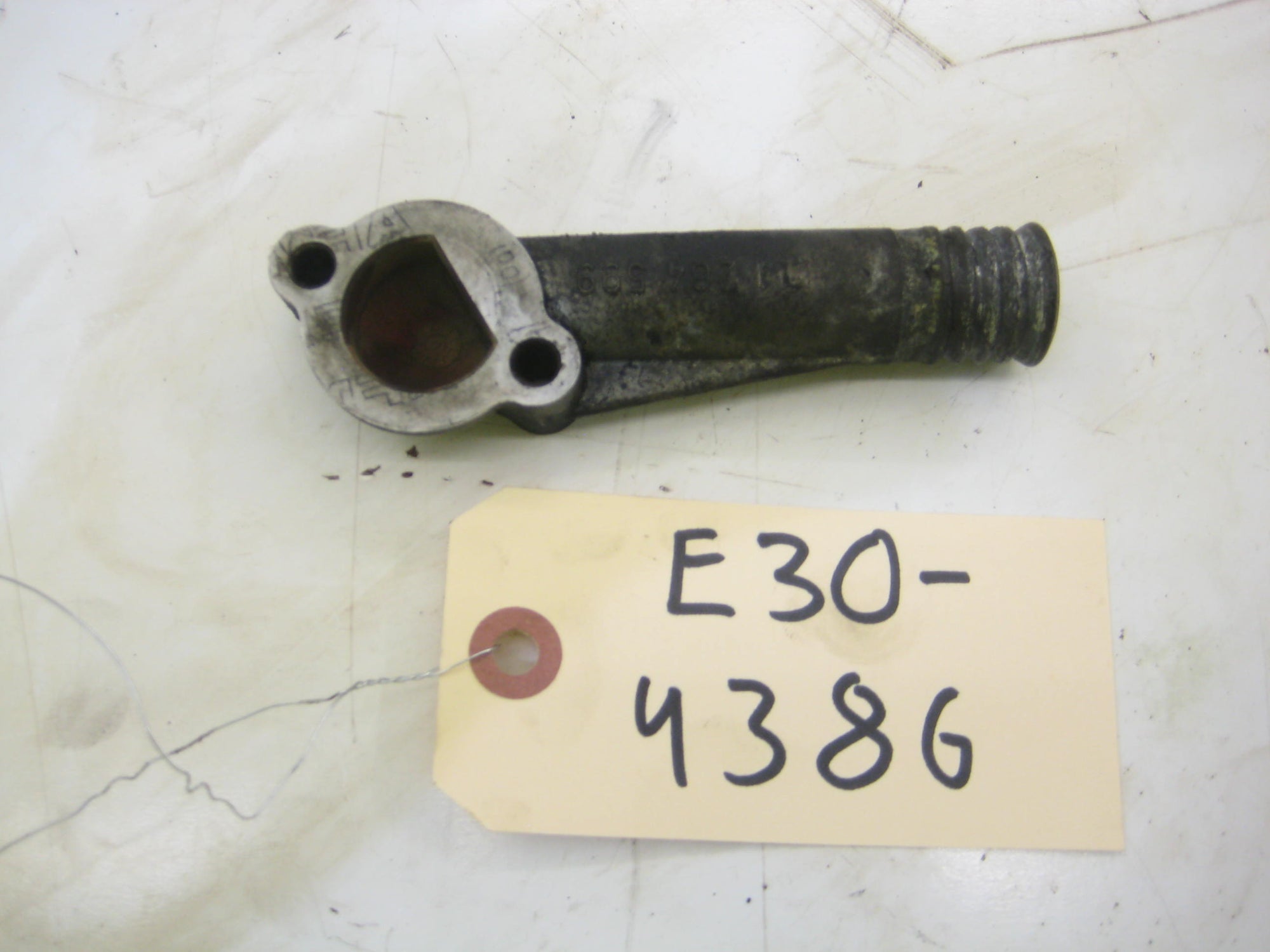 M20 Coolant Heater Port (Hear Of Head)
