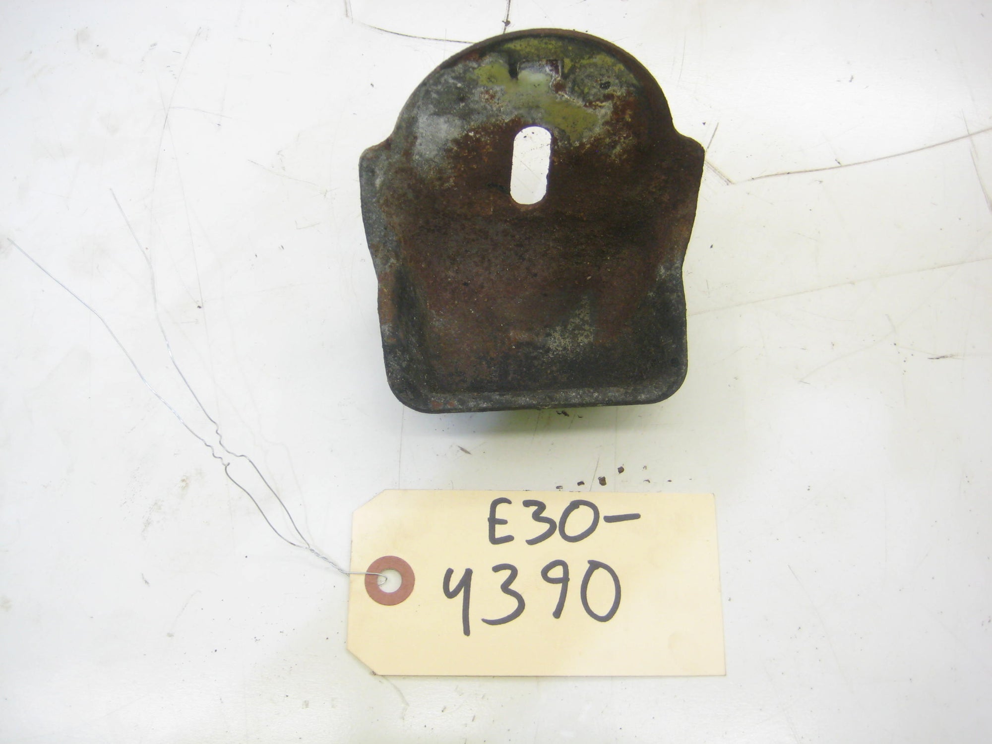 325iX Engine Mount Limiter