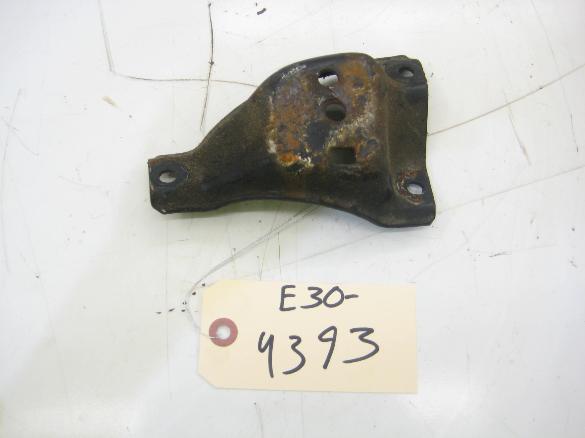 IX Engine Mount Plate