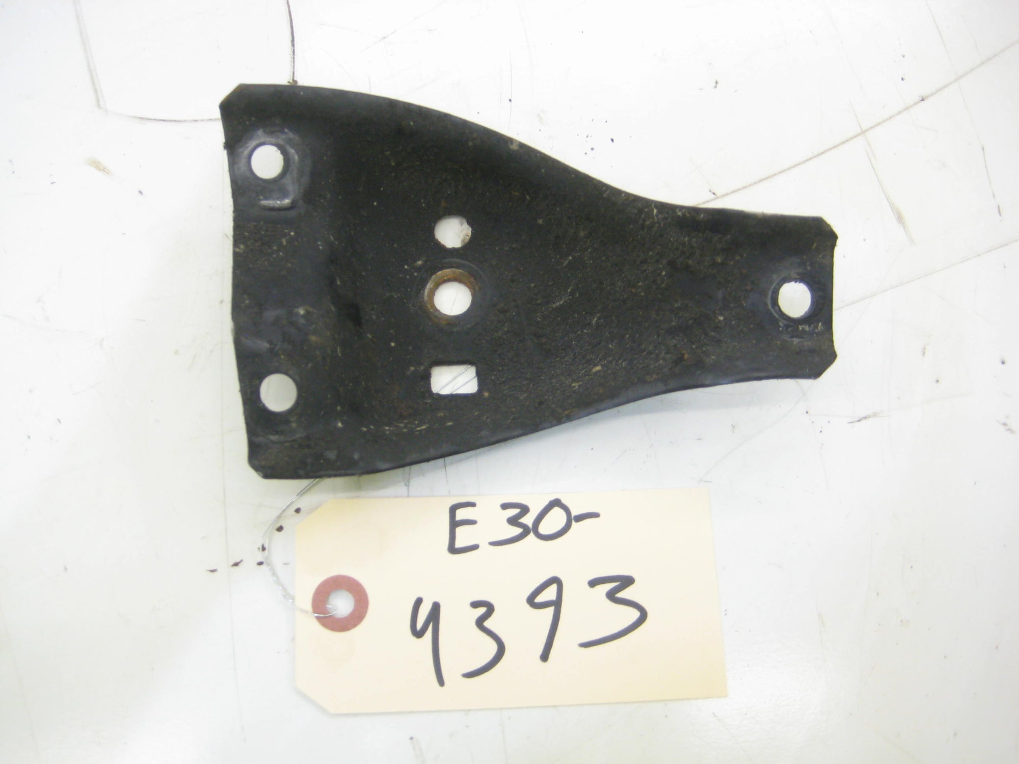 IX Engine Mount Plate