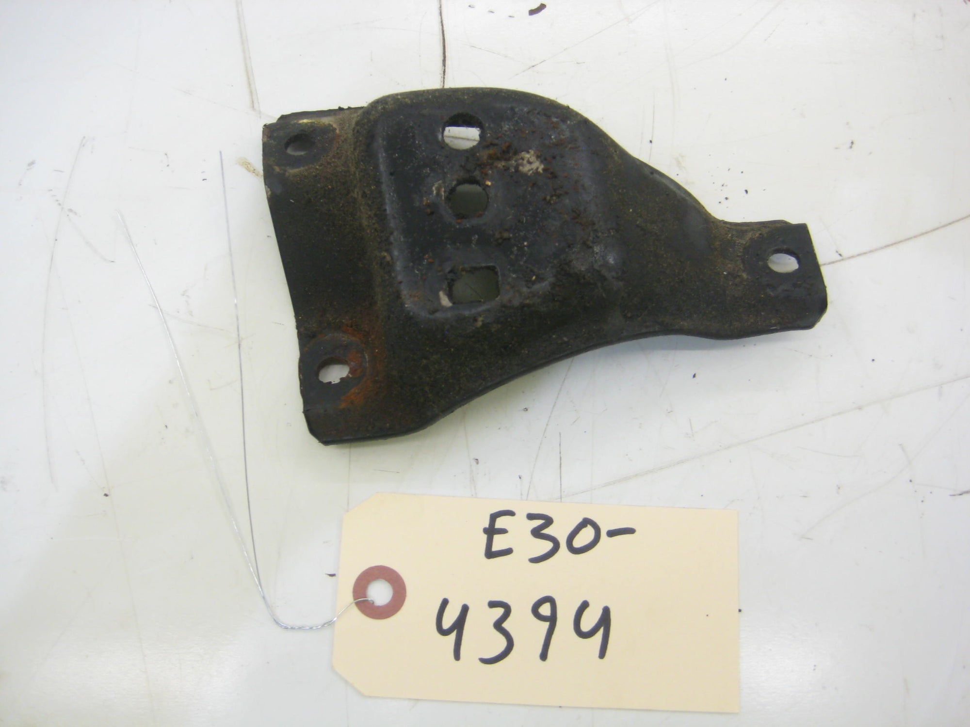 IX Engine Mount Plate