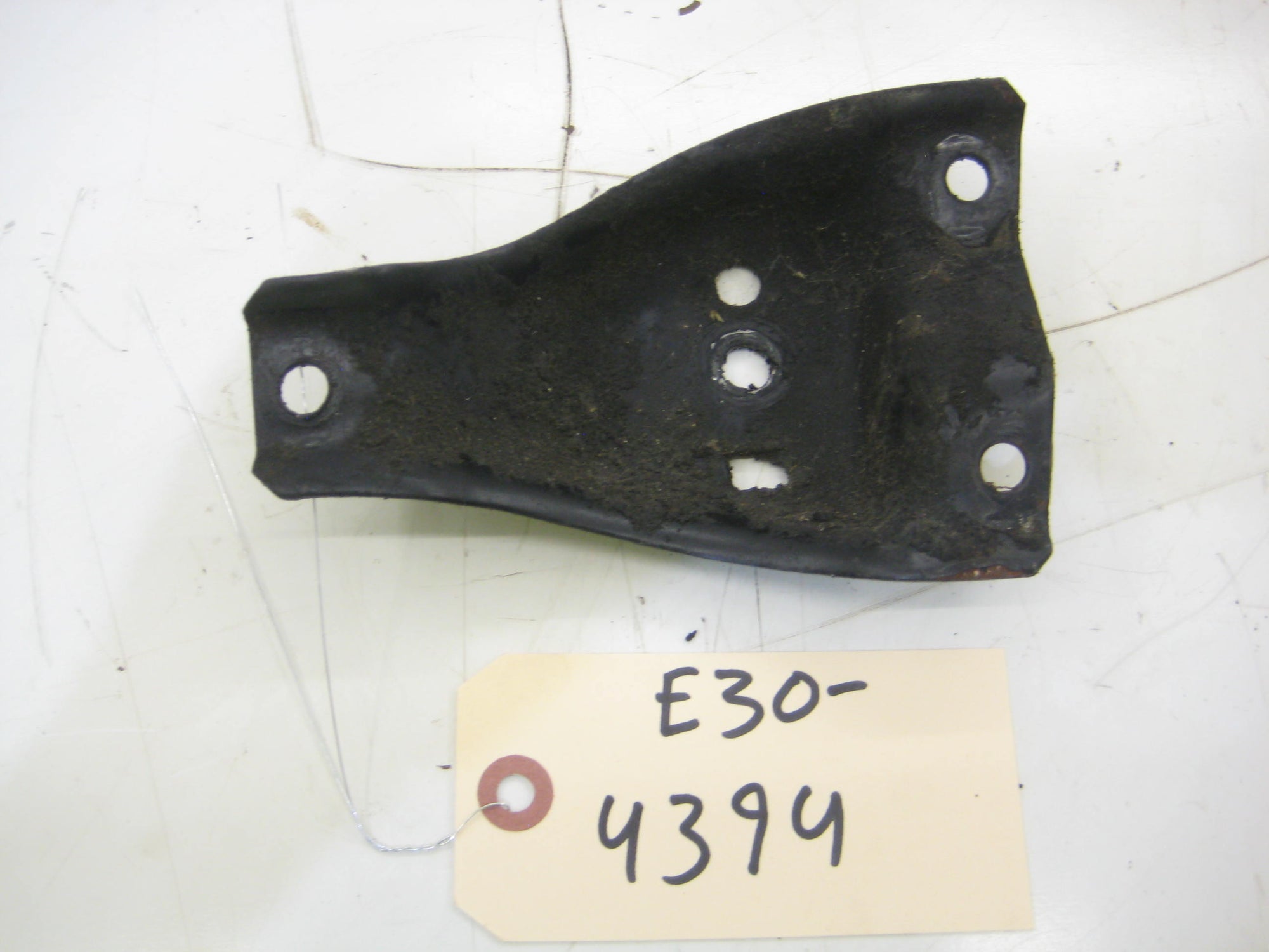 IX Engine Mount Plate