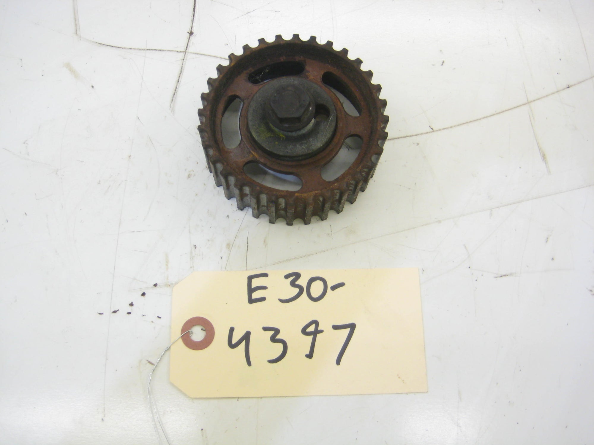Oil Pump Gear And Hardware