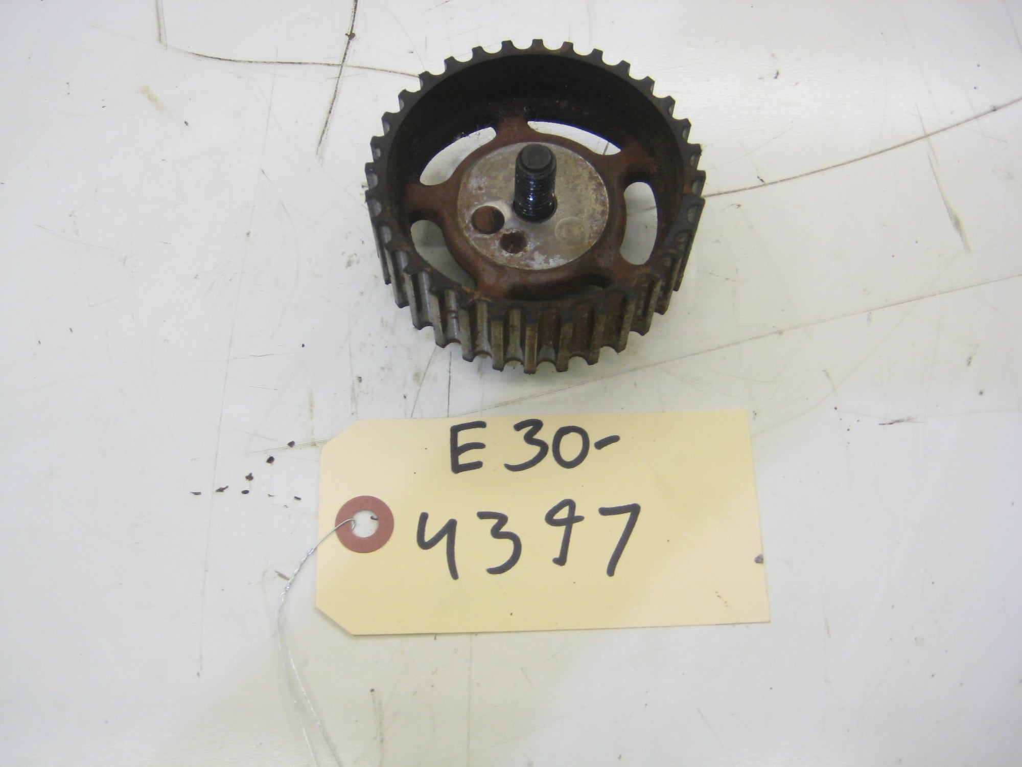 Oil Pump Gear And Hardware