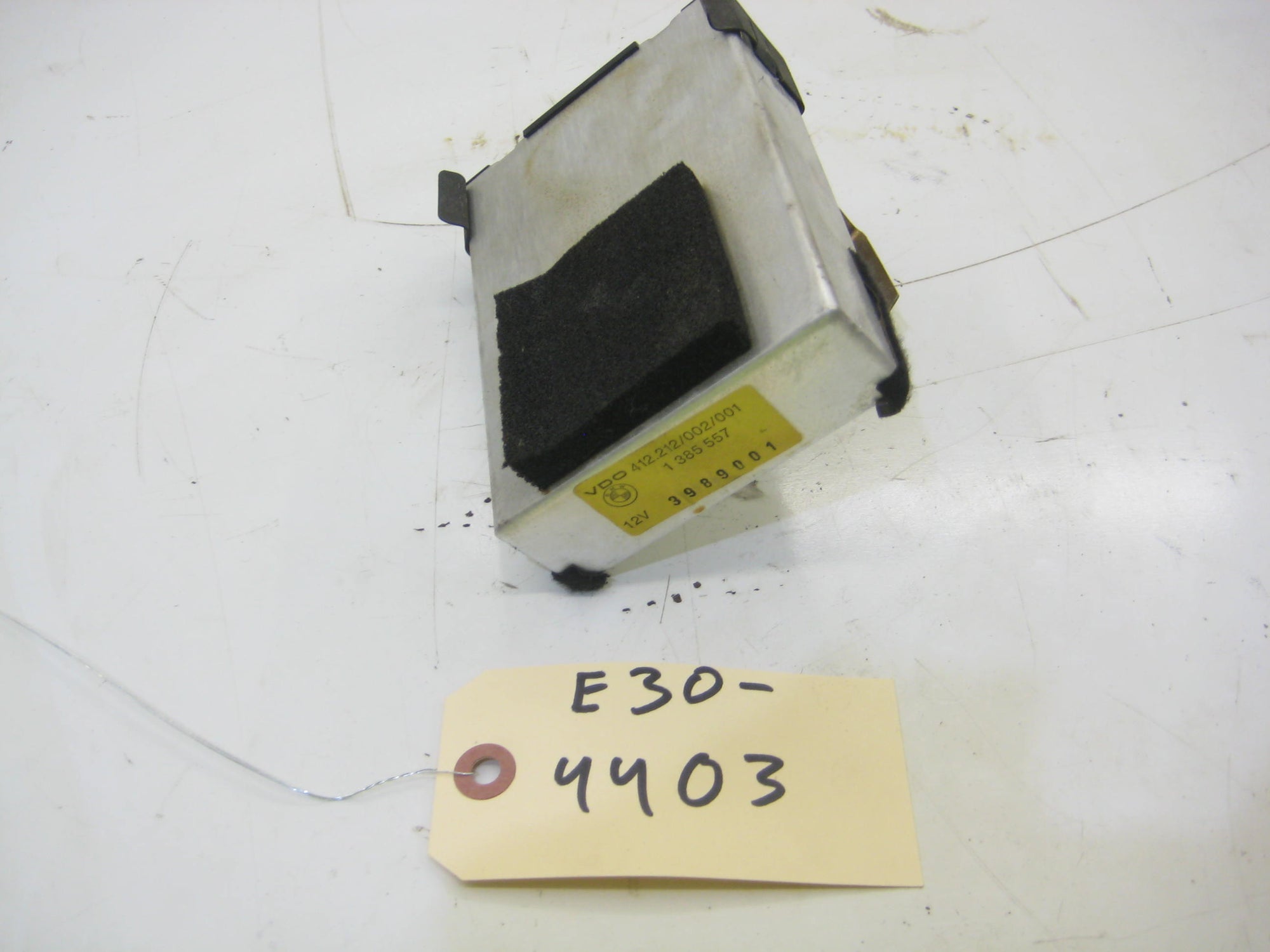 Cruise Control Module