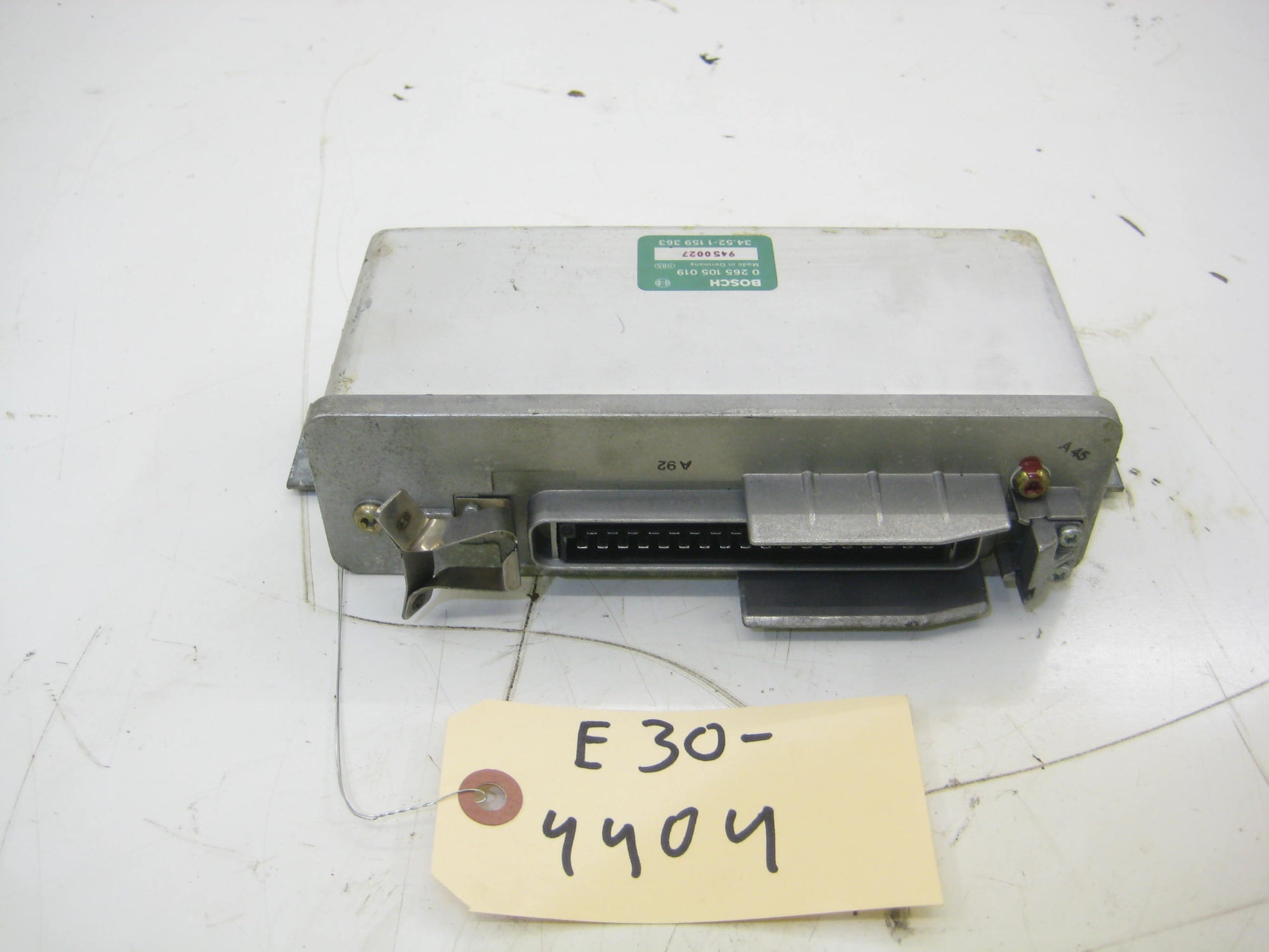 0 265 105 019 ABS Module