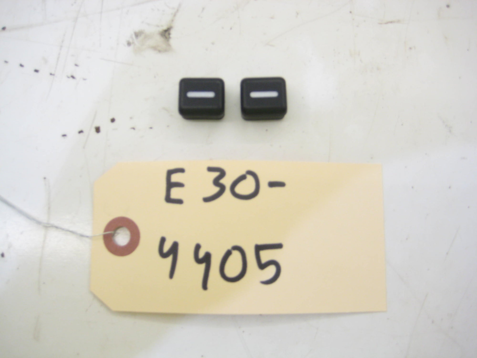 HVAC Knobs (2)