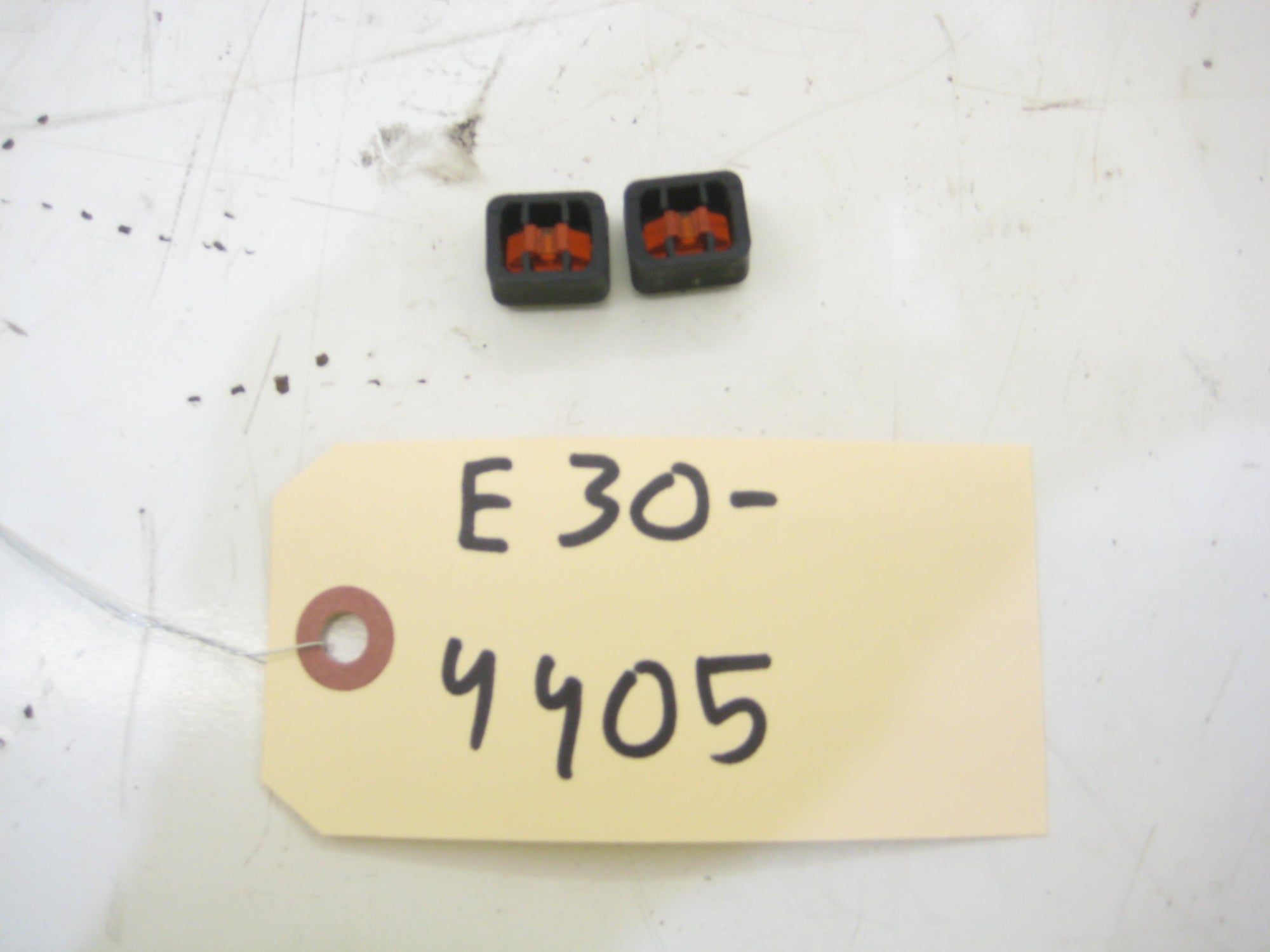 HVAC Knobs (2)