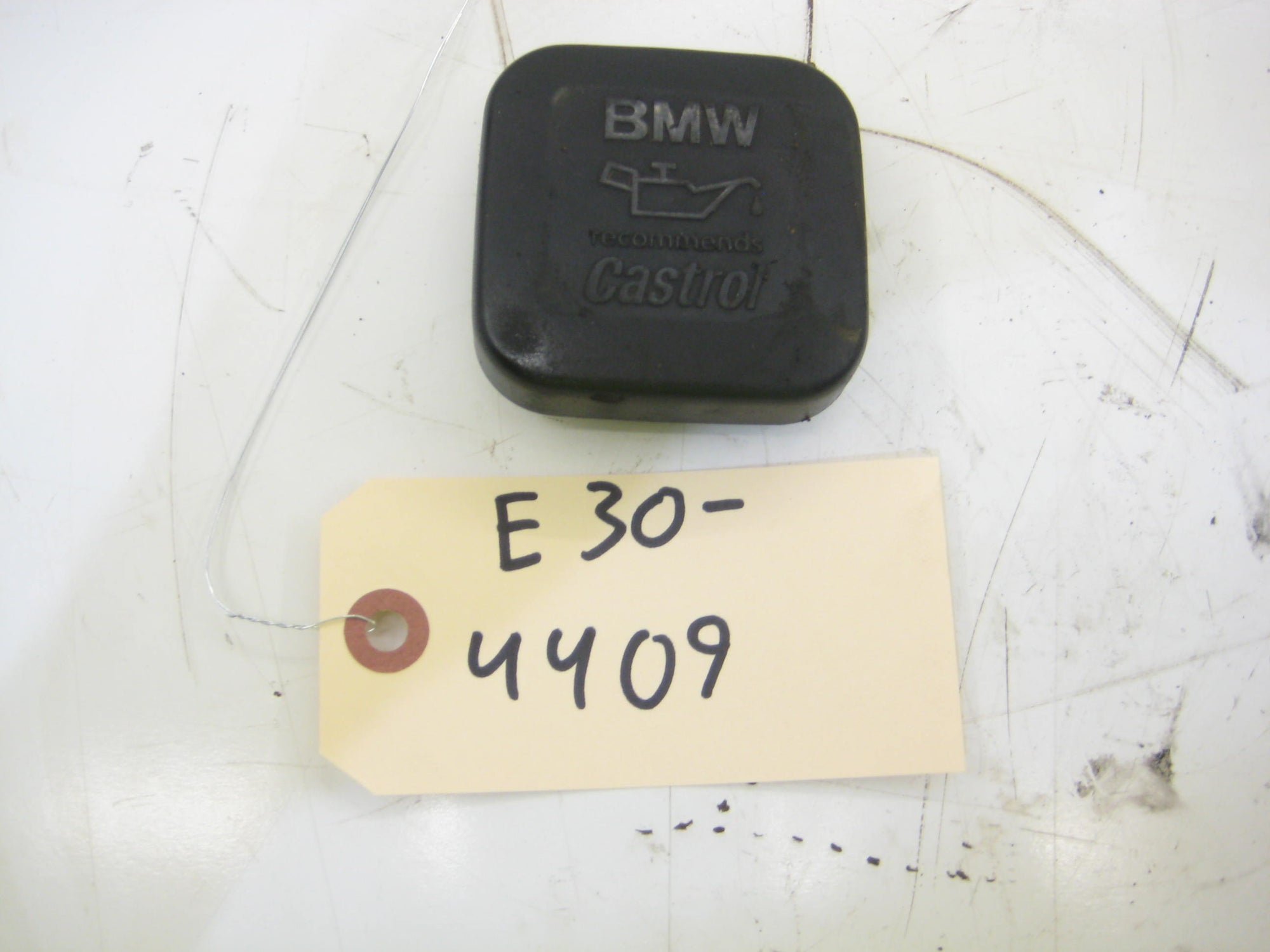 Oil Fill Cap