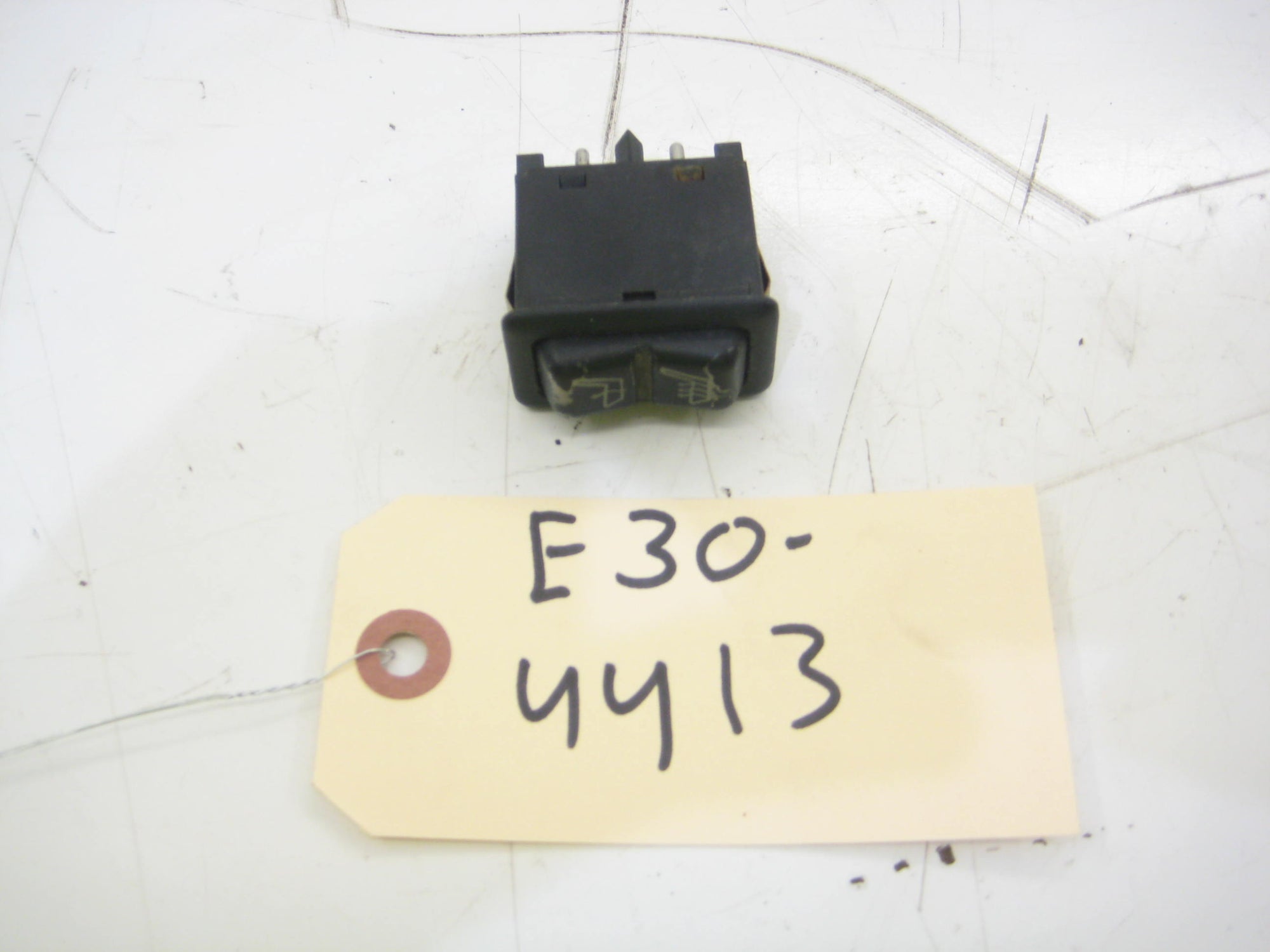 Heated Seat Switch