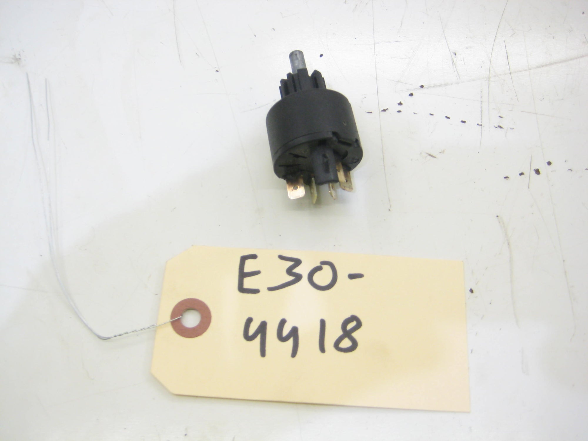 HVAC Fan Switch