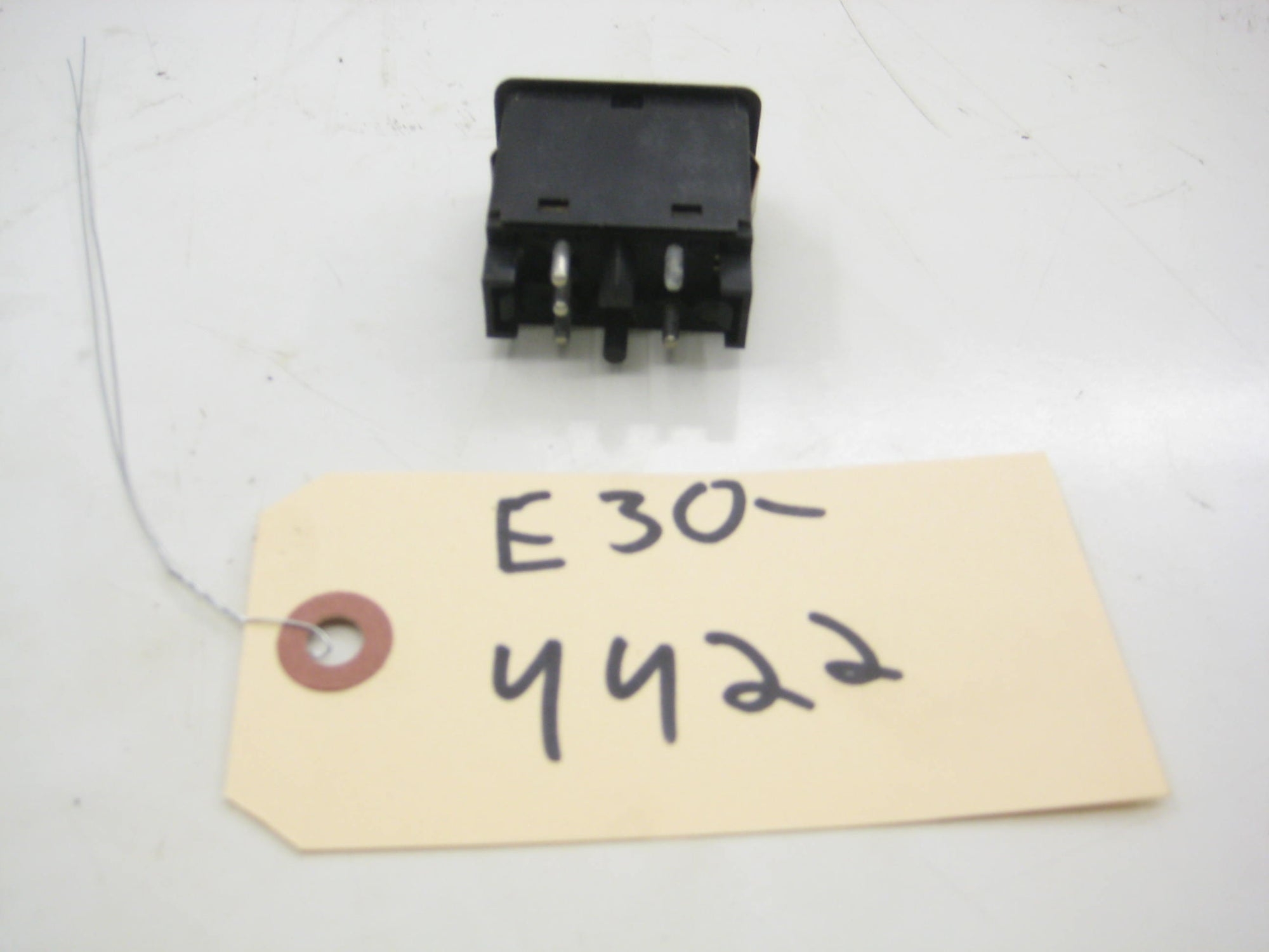 Heated Seat Switch