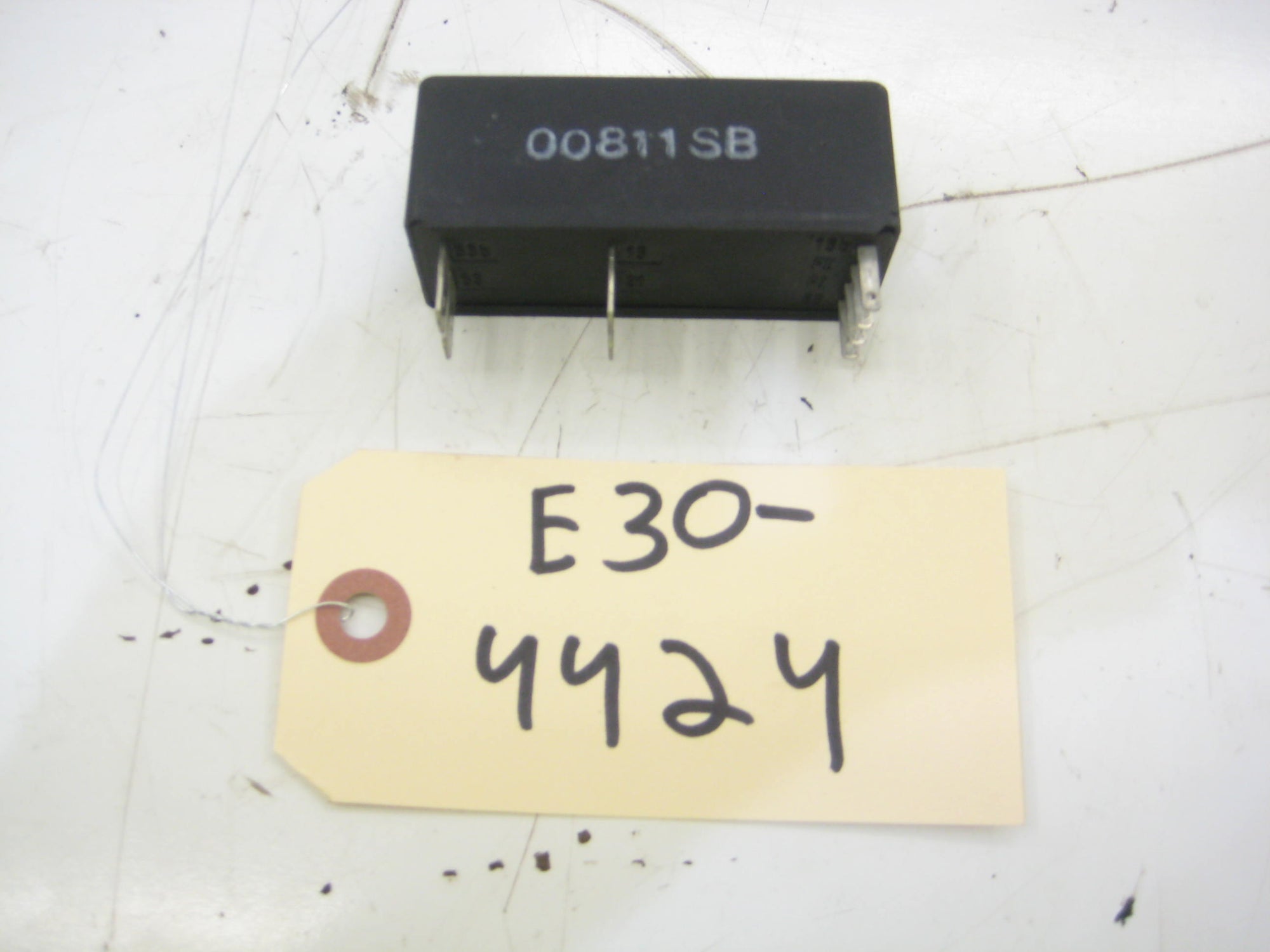 Windshield Wiper Relay
