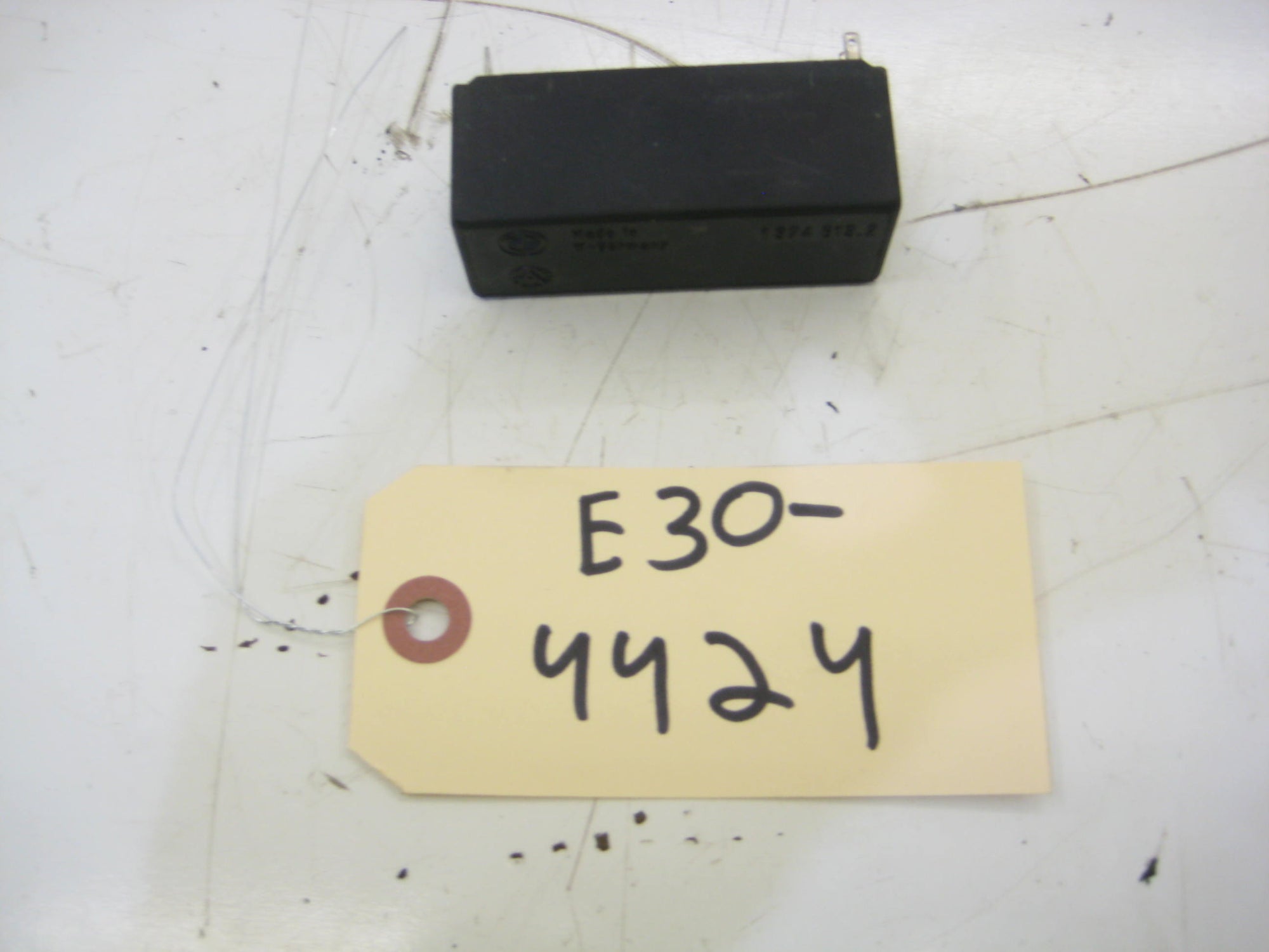 Windshield Wiper Relay
