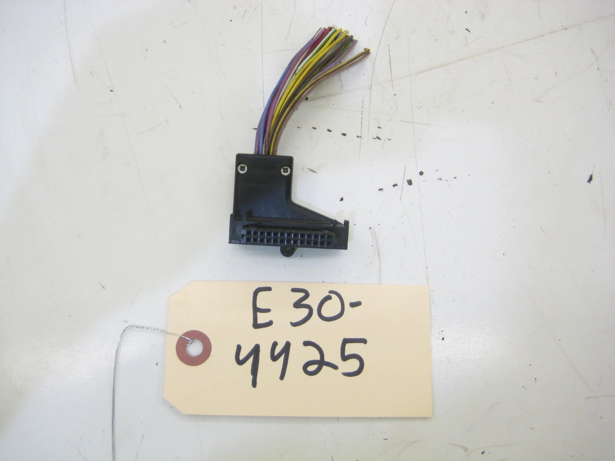Check Panel Pigtail