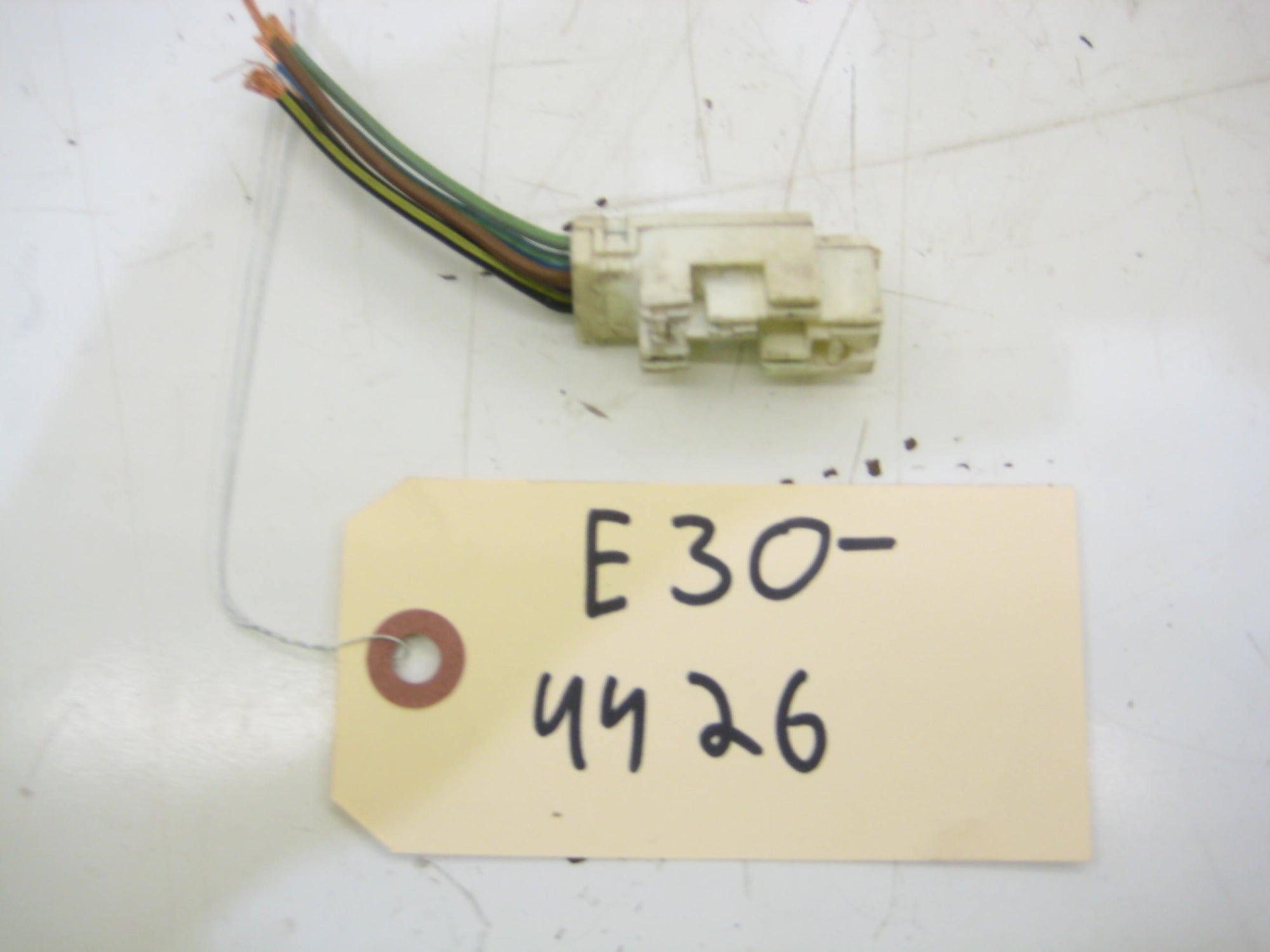 Window Switch Pigtail