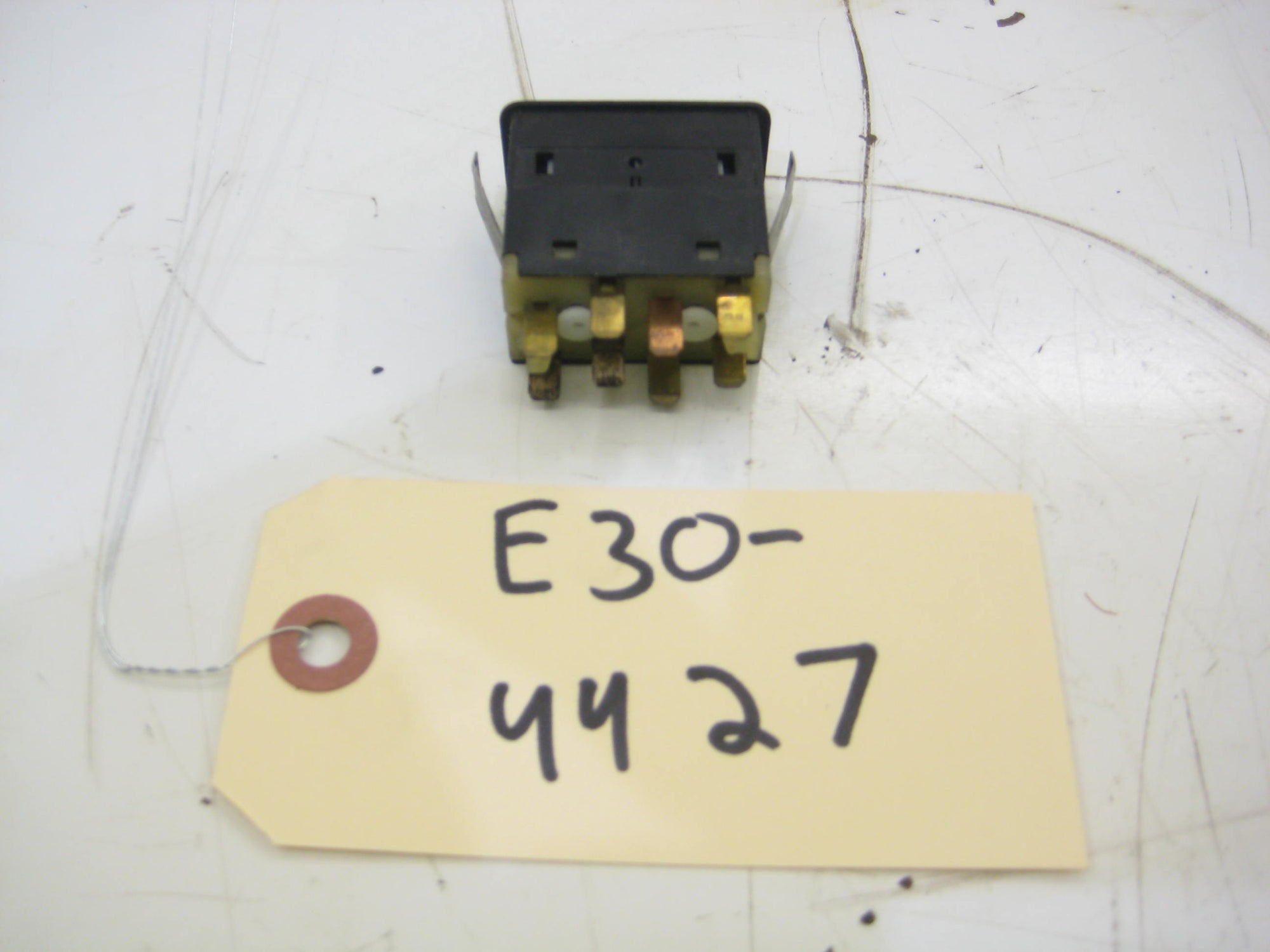 AC Button Switch