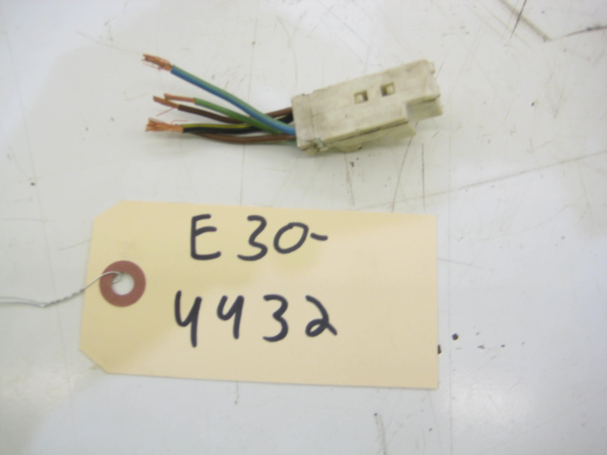 Window Switch Pigtail