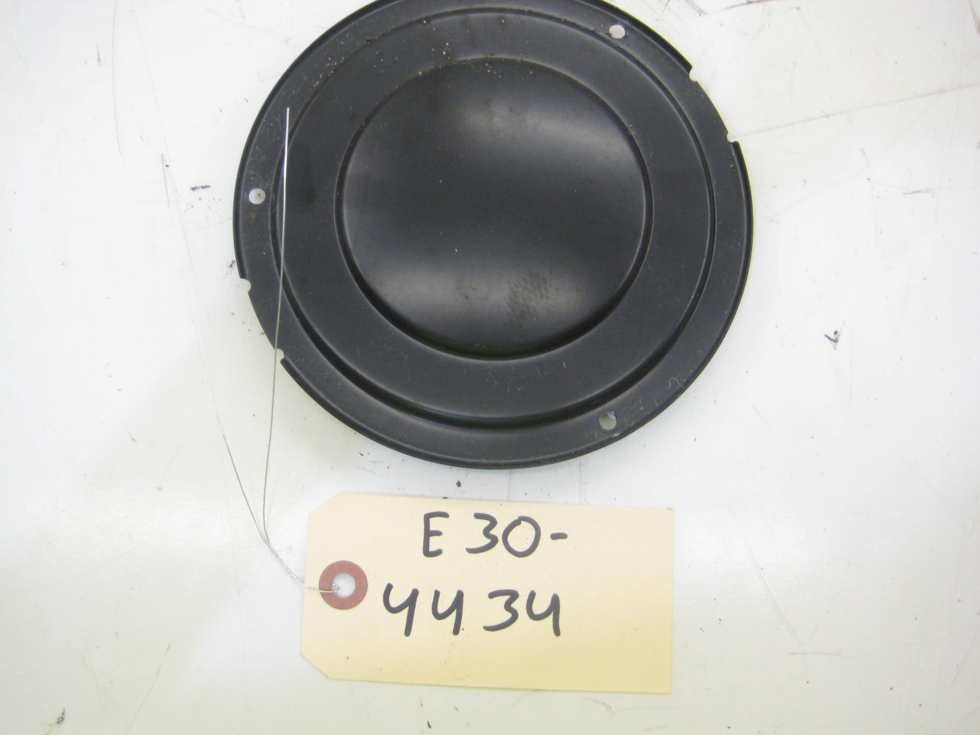 Drivers Left Side Sender Cover