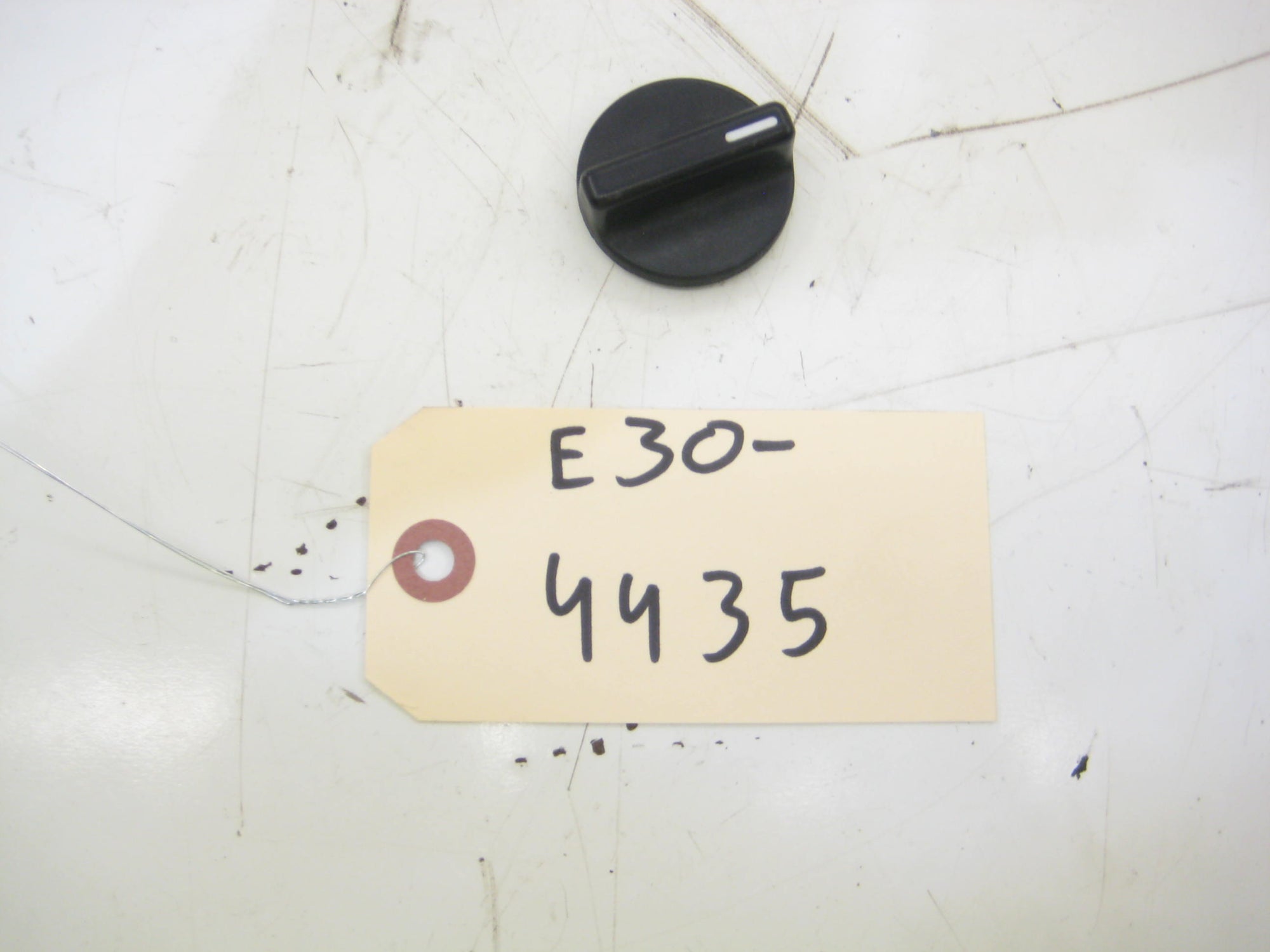 HVAC Knob