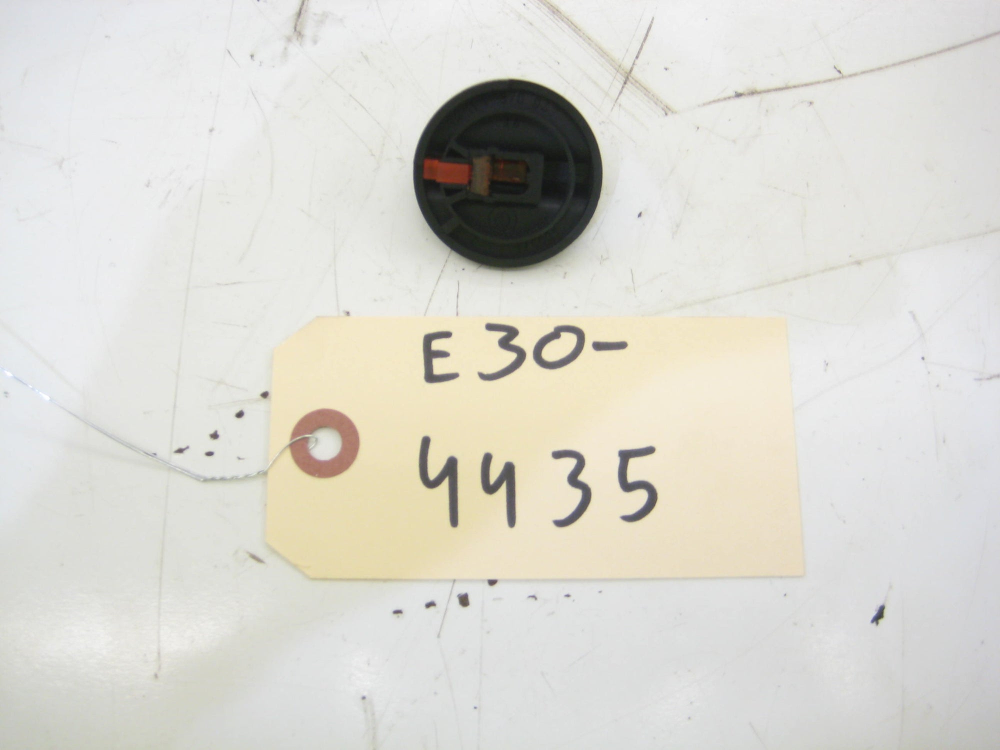 HVAC Knob