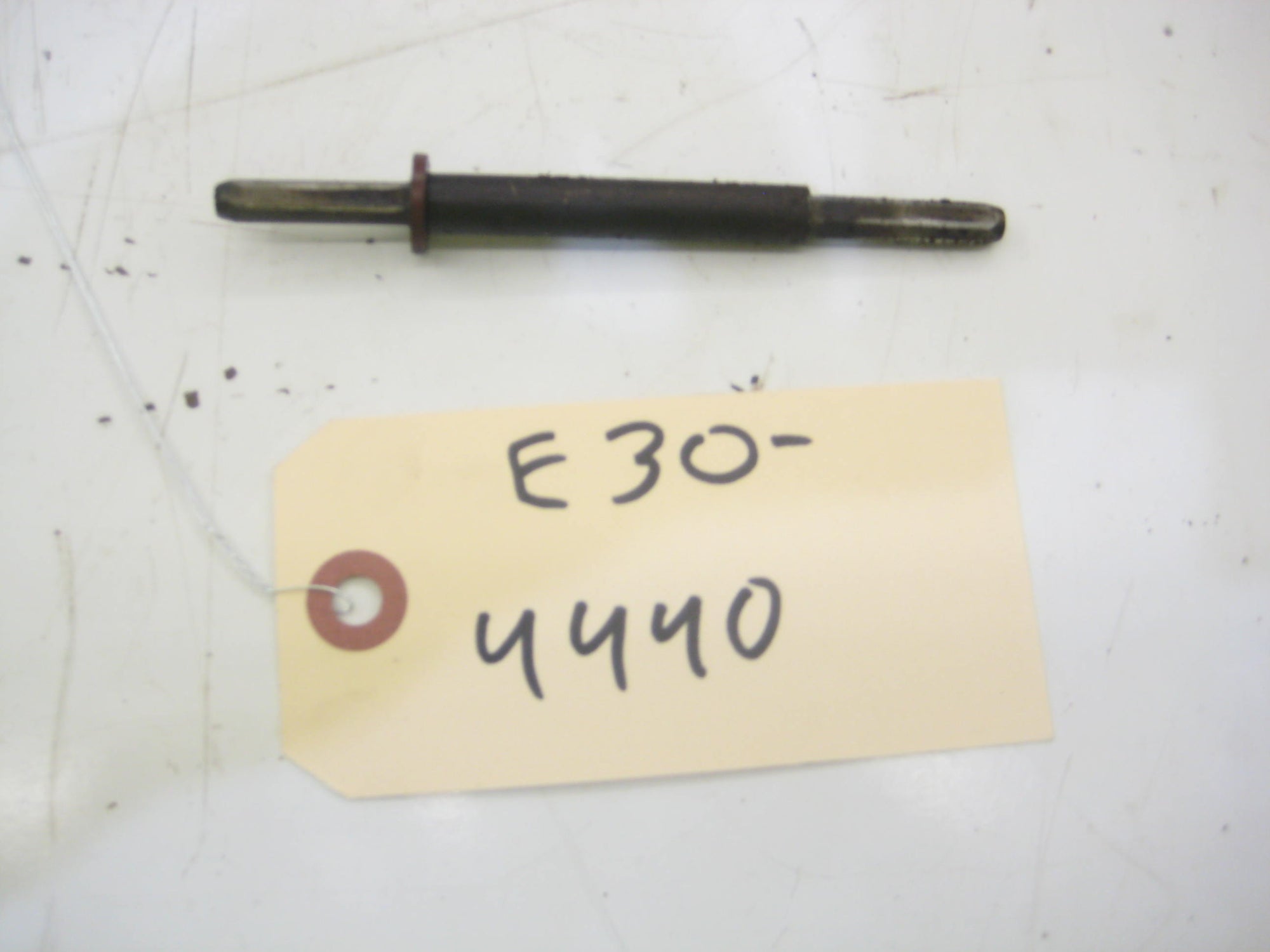 Oil Pump Rod