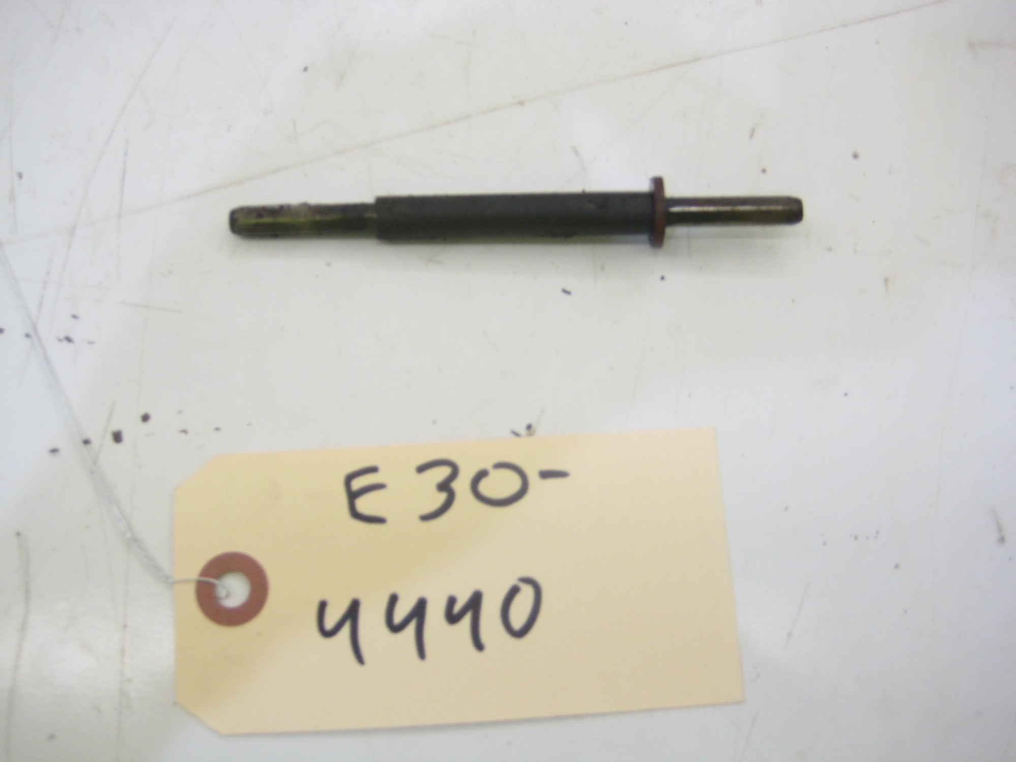 Oil Pump Rod