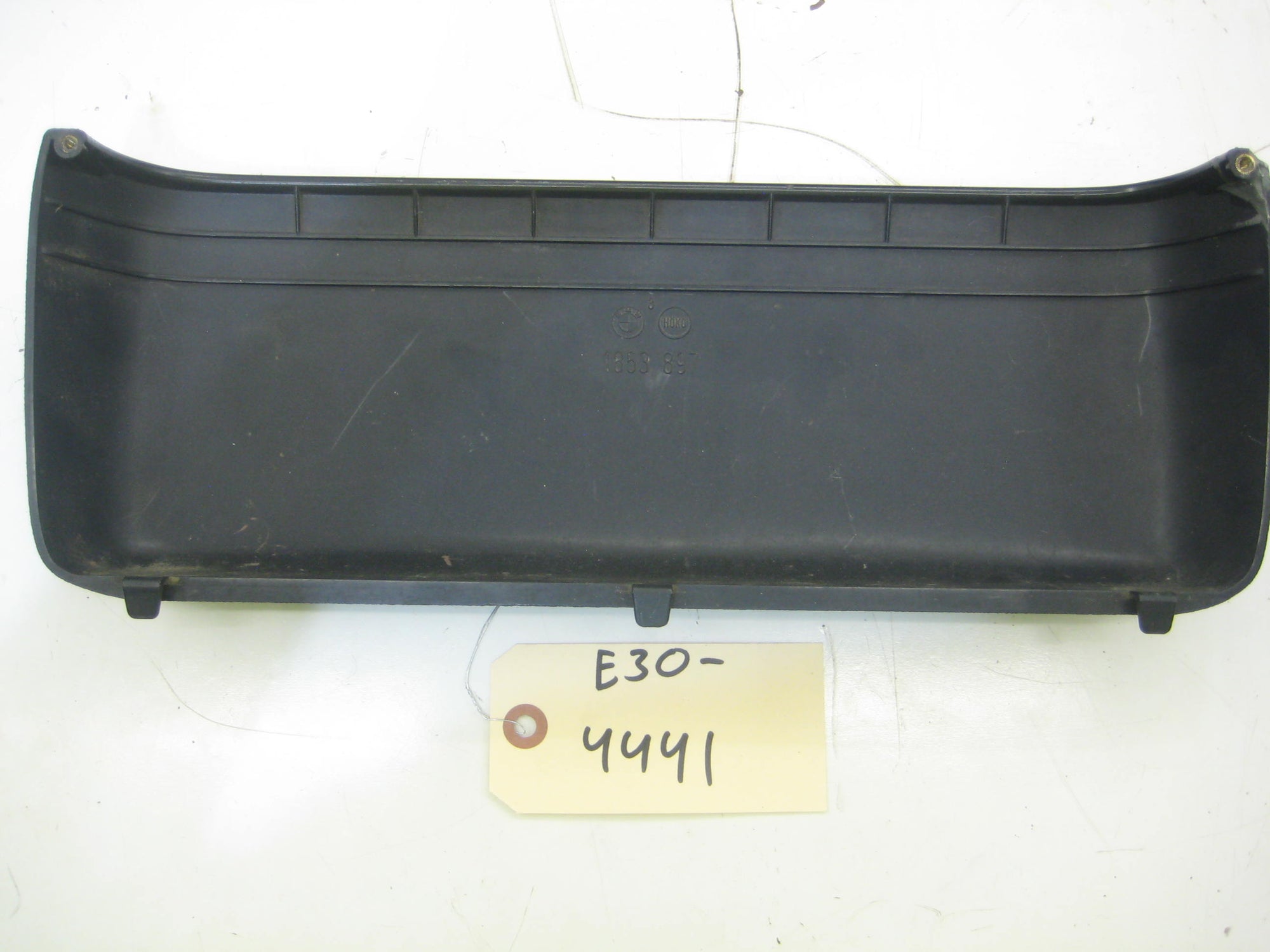 Front Door Panel Pocket