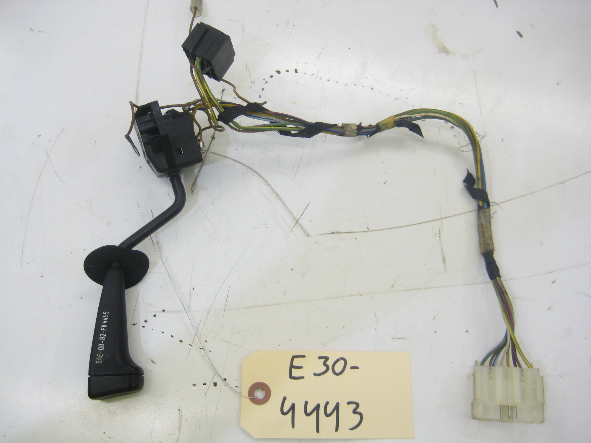 Blinker Turn Signal Stalk (Airbag Non OBC)