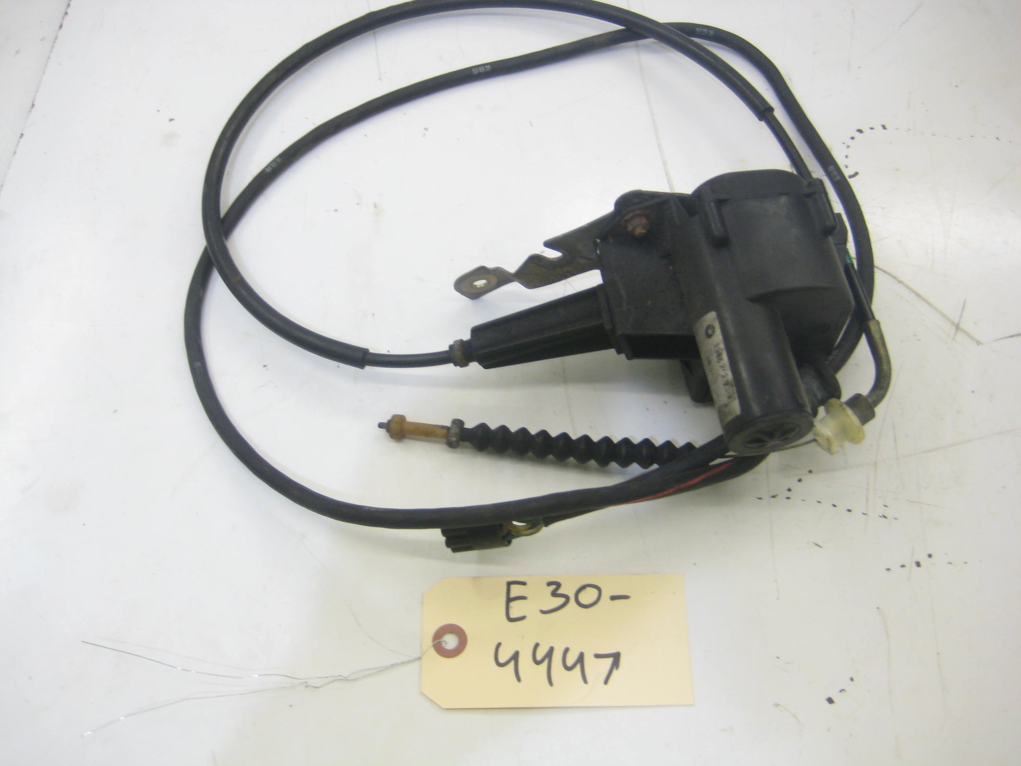 Cruise Control Actuator