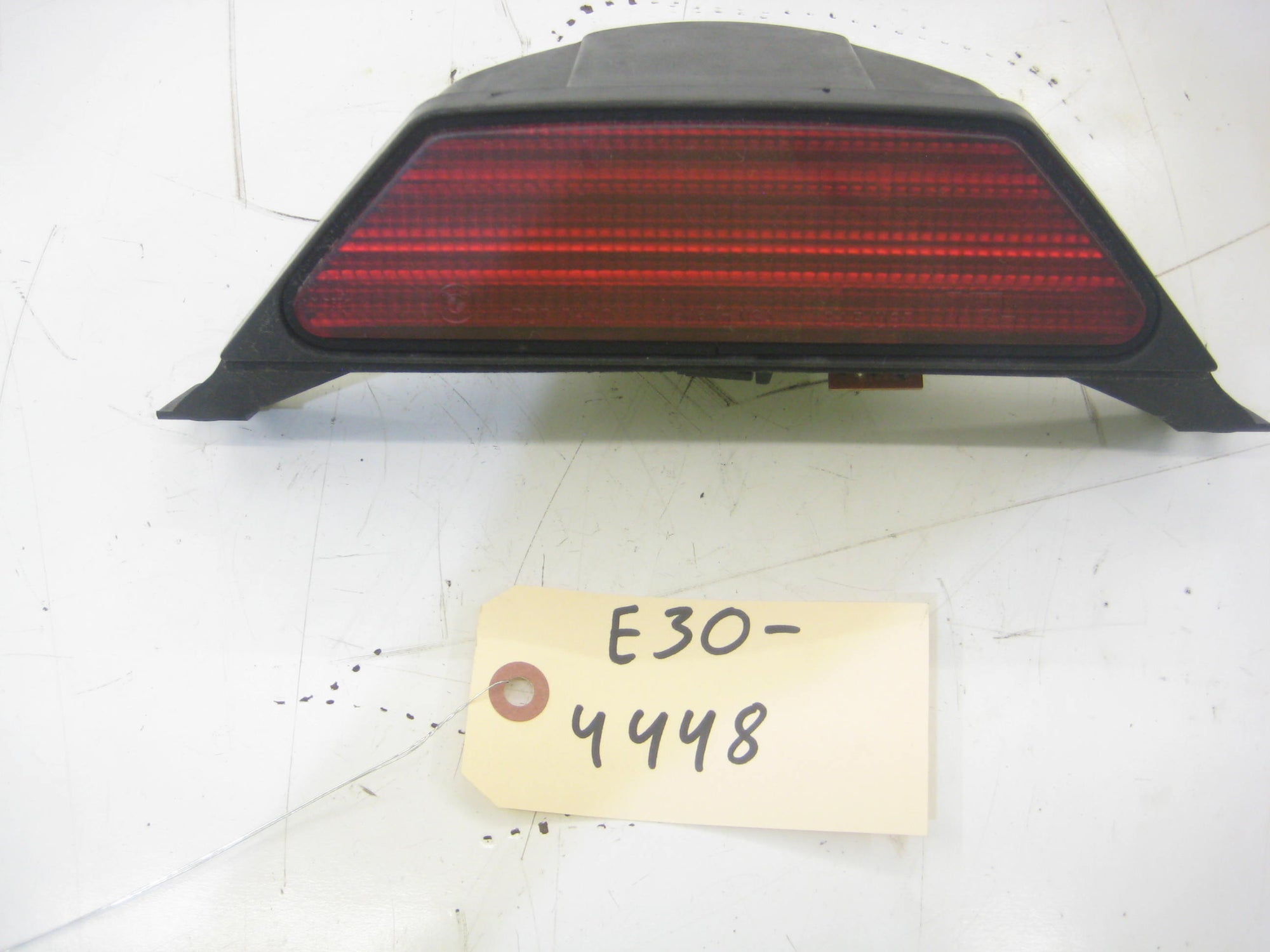 3rd Third Brake Light