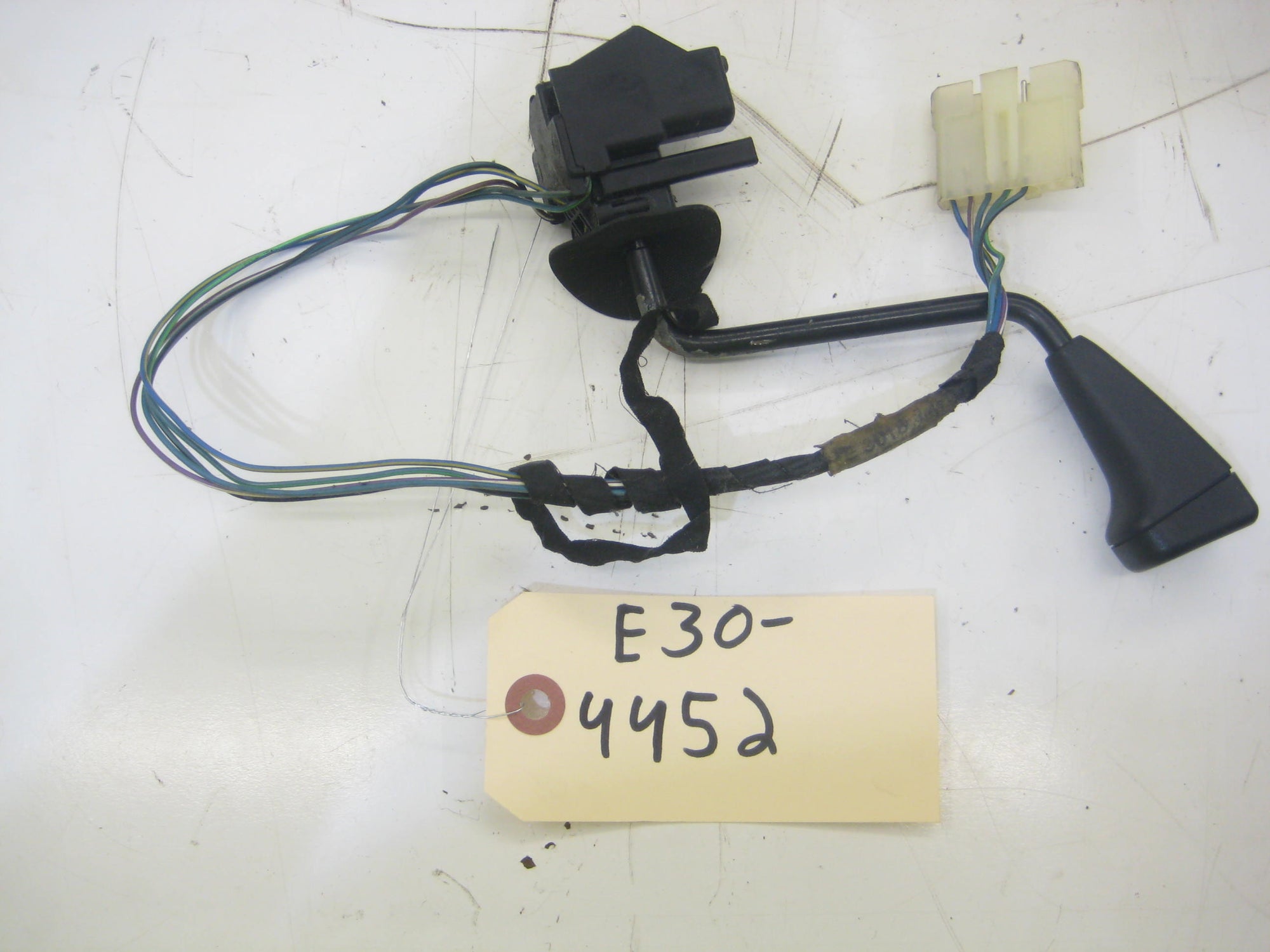 Cruise Control Stalk (Airbag Car)