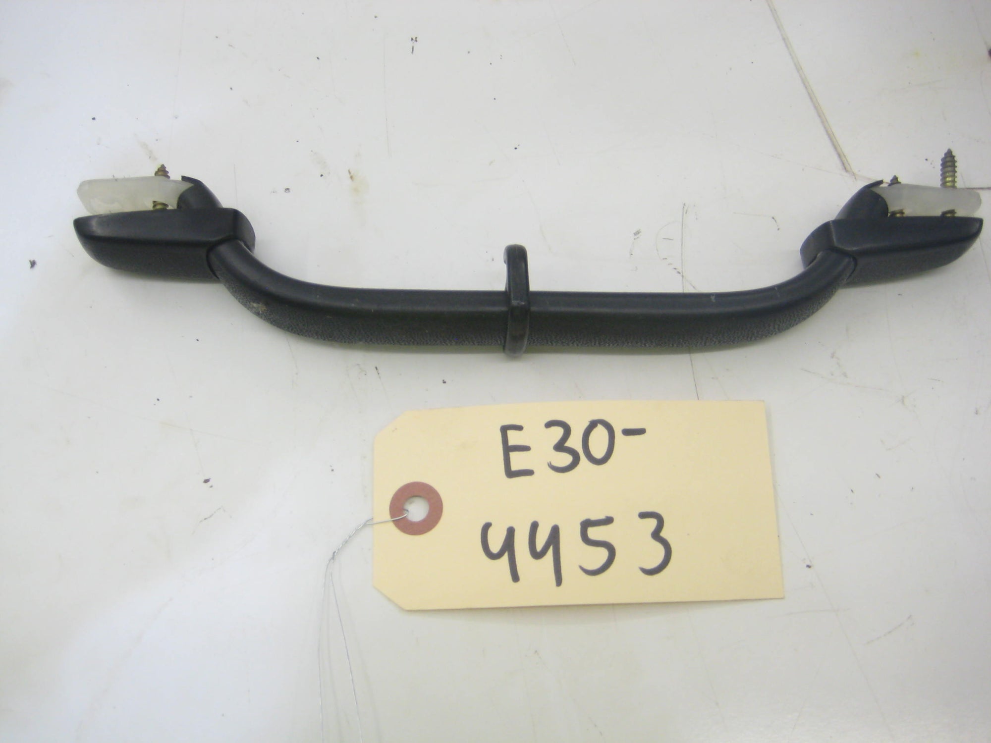 Grab Handle With Garment Hook