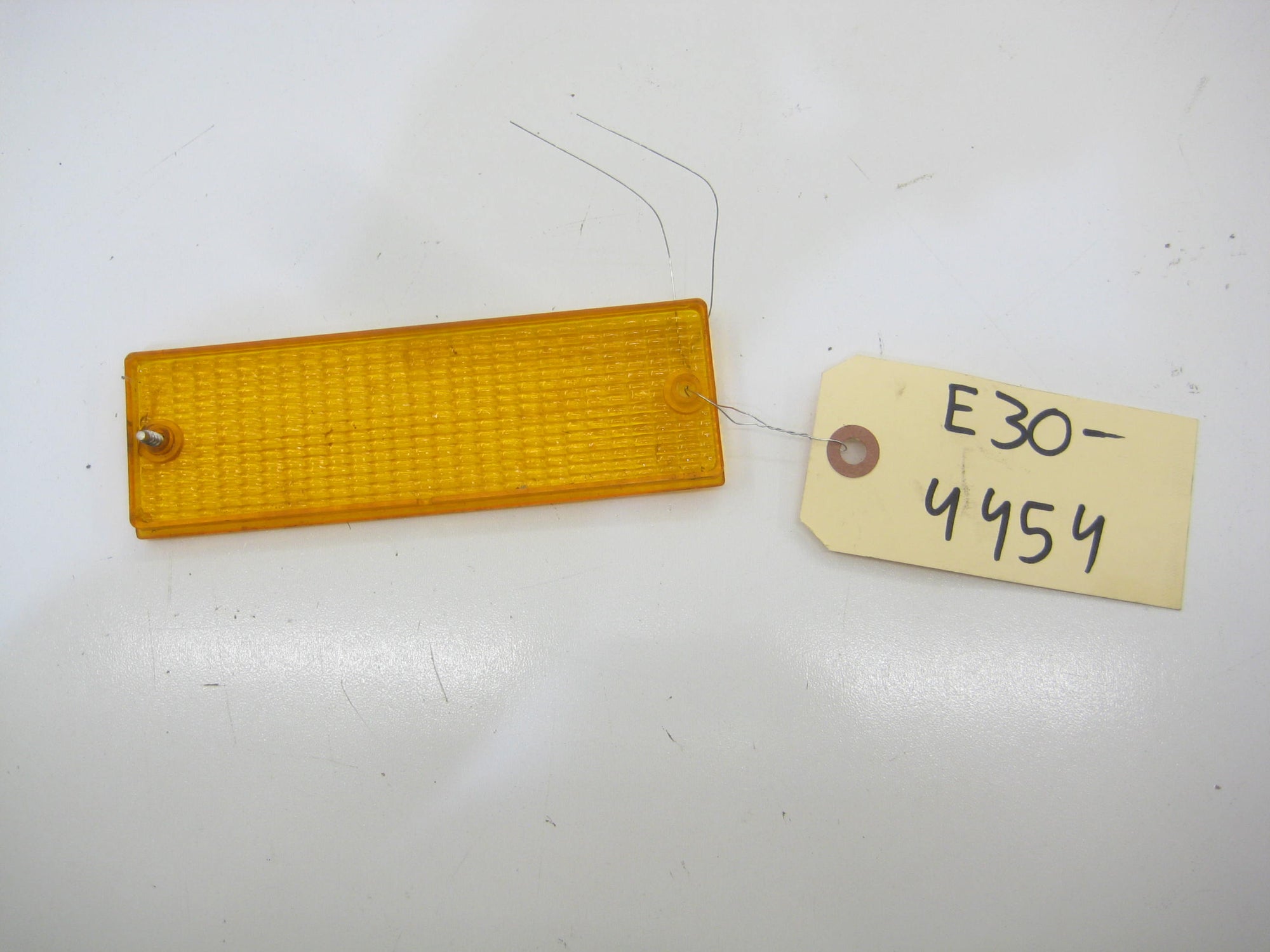 Turn Signal Blinker Lens (Late Model)