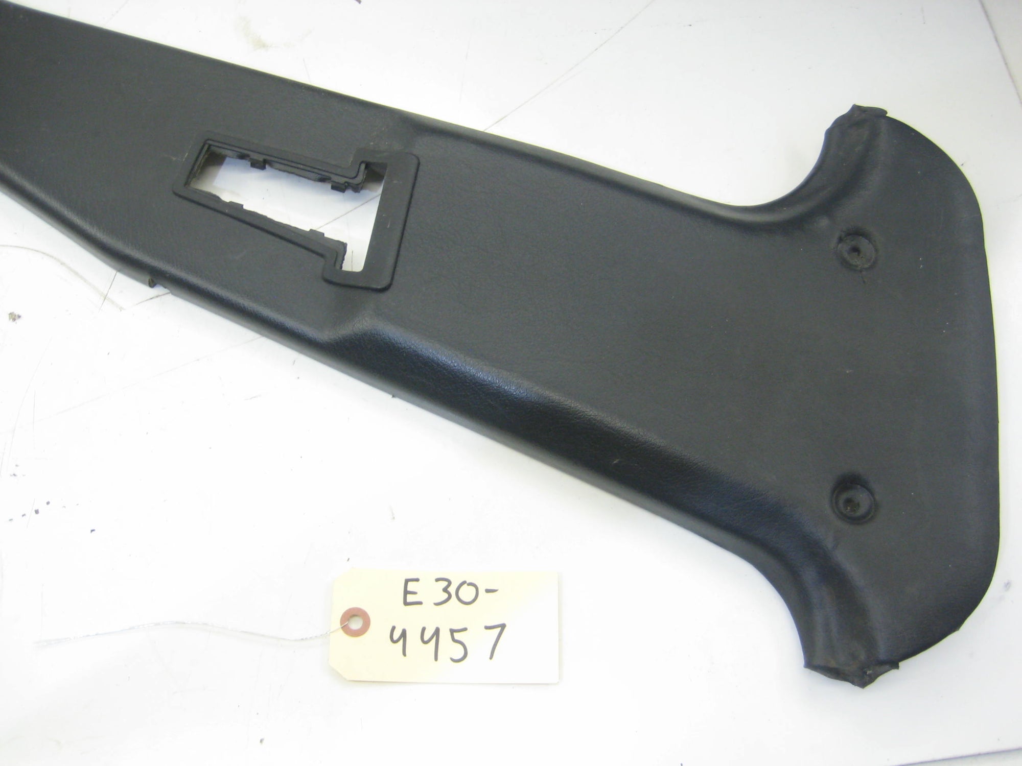 Right Passenger Sedan B Pillar Trim