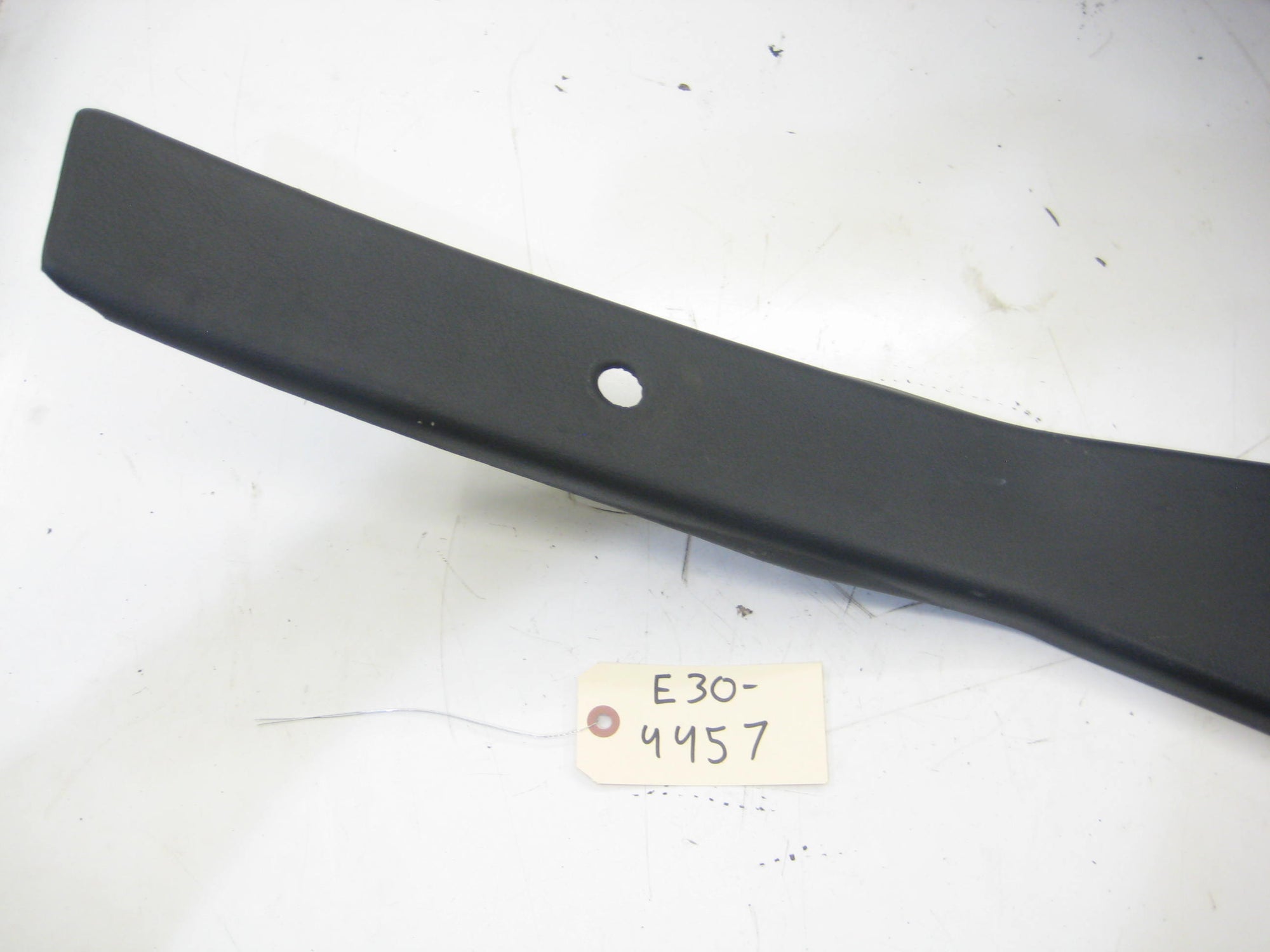 Right Passenger Sedan B Pillar Trim