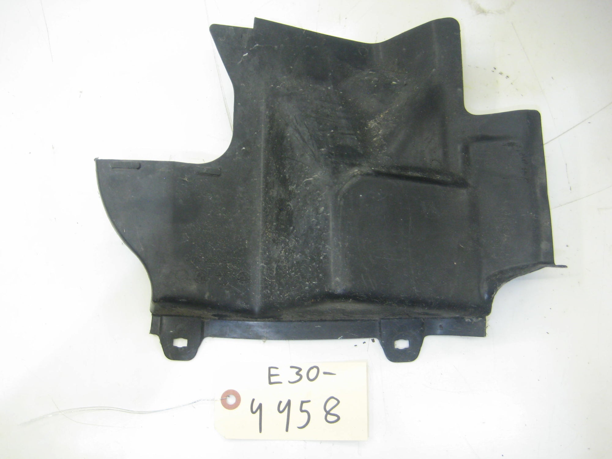 Left Drivers Behind Headlight Cover