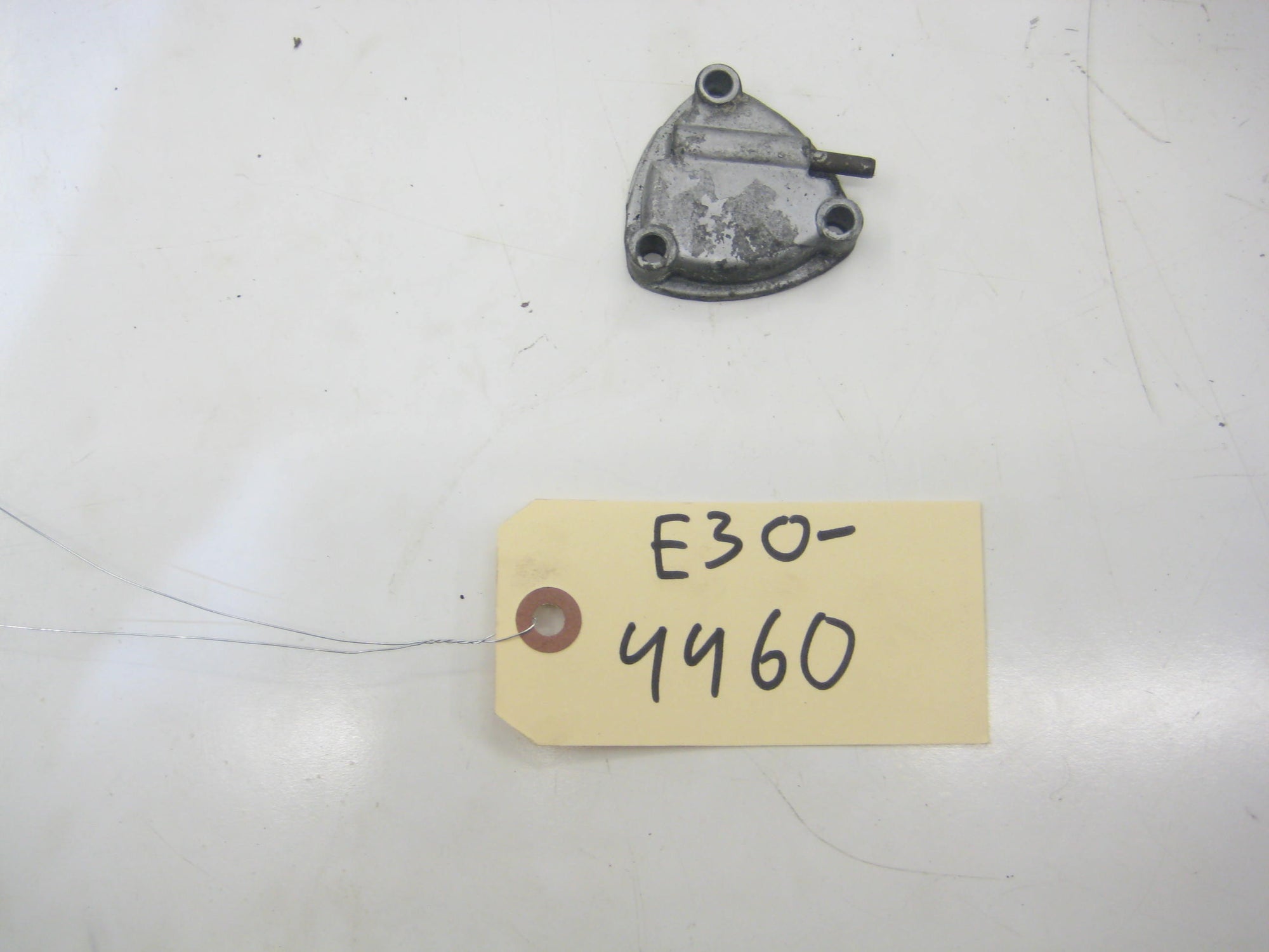 M20 Intake Manifold Vacuum Cap Port