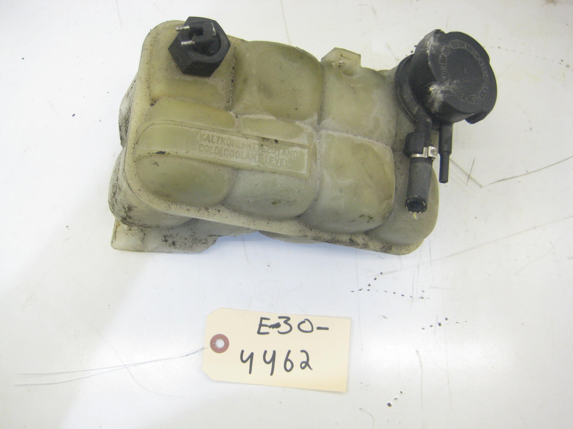 M20 Coolant Tank (Late)