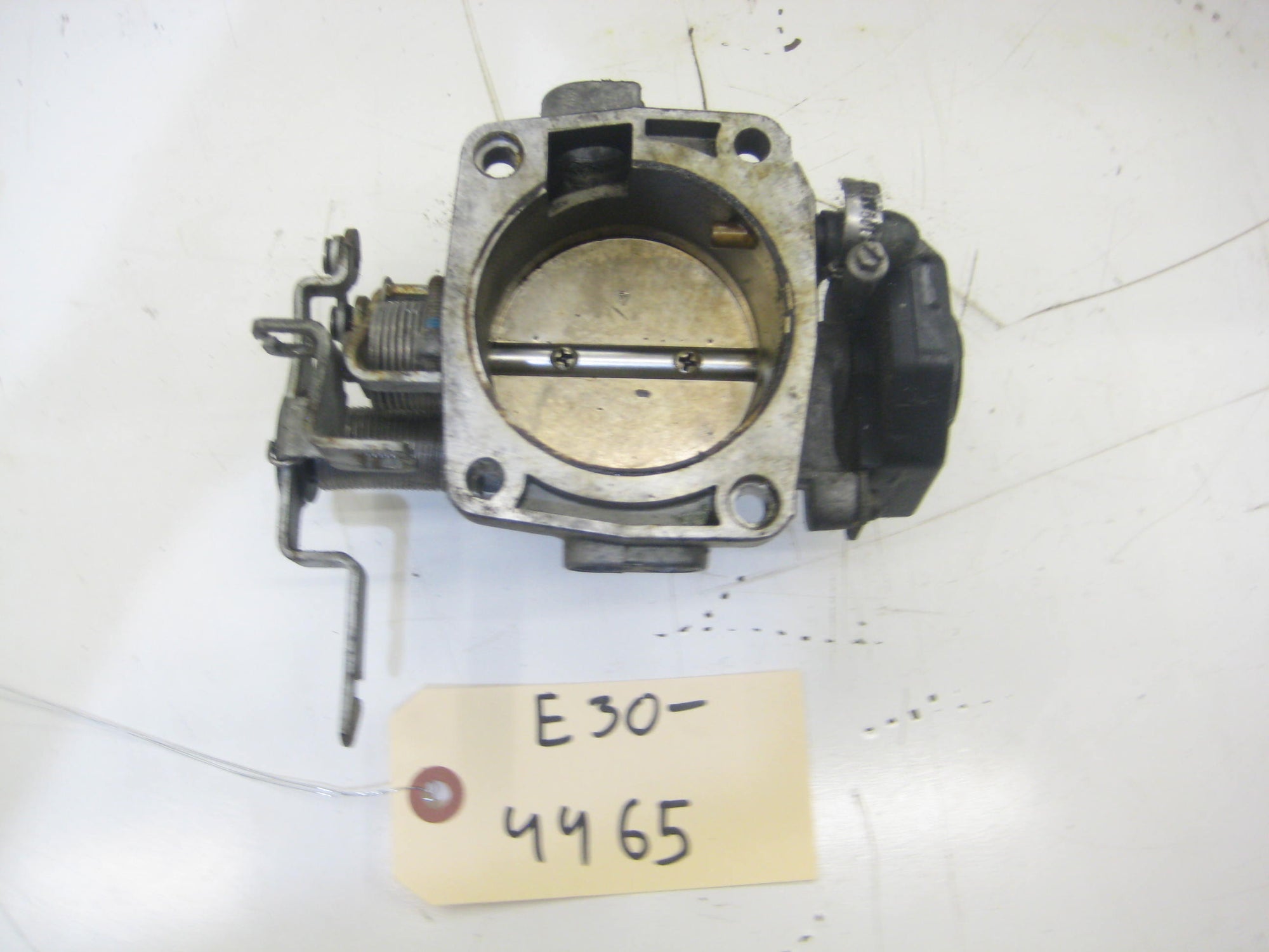 M20B25 Throttle Body