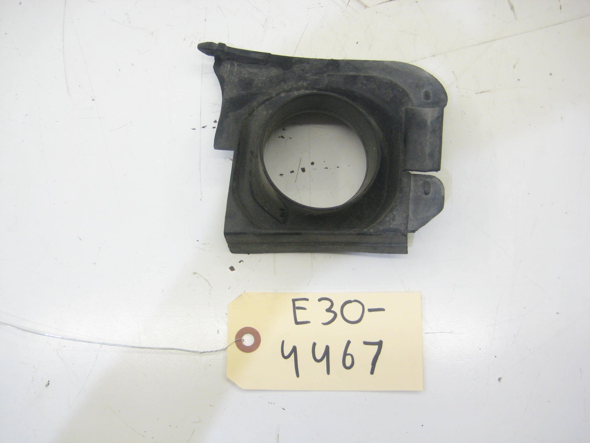 Airbox Intake Tube Port