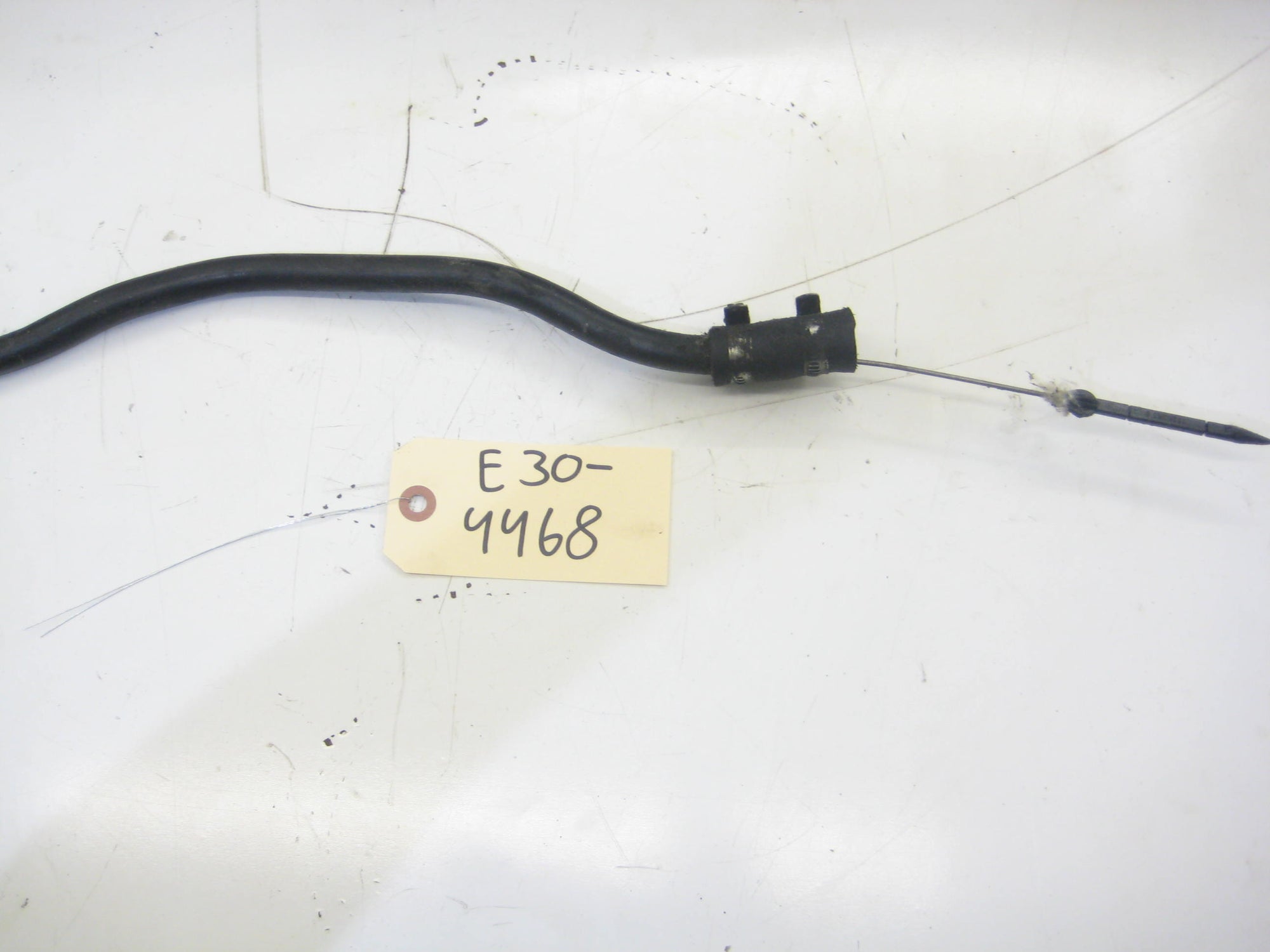 IX M20 Dipstick And Tube