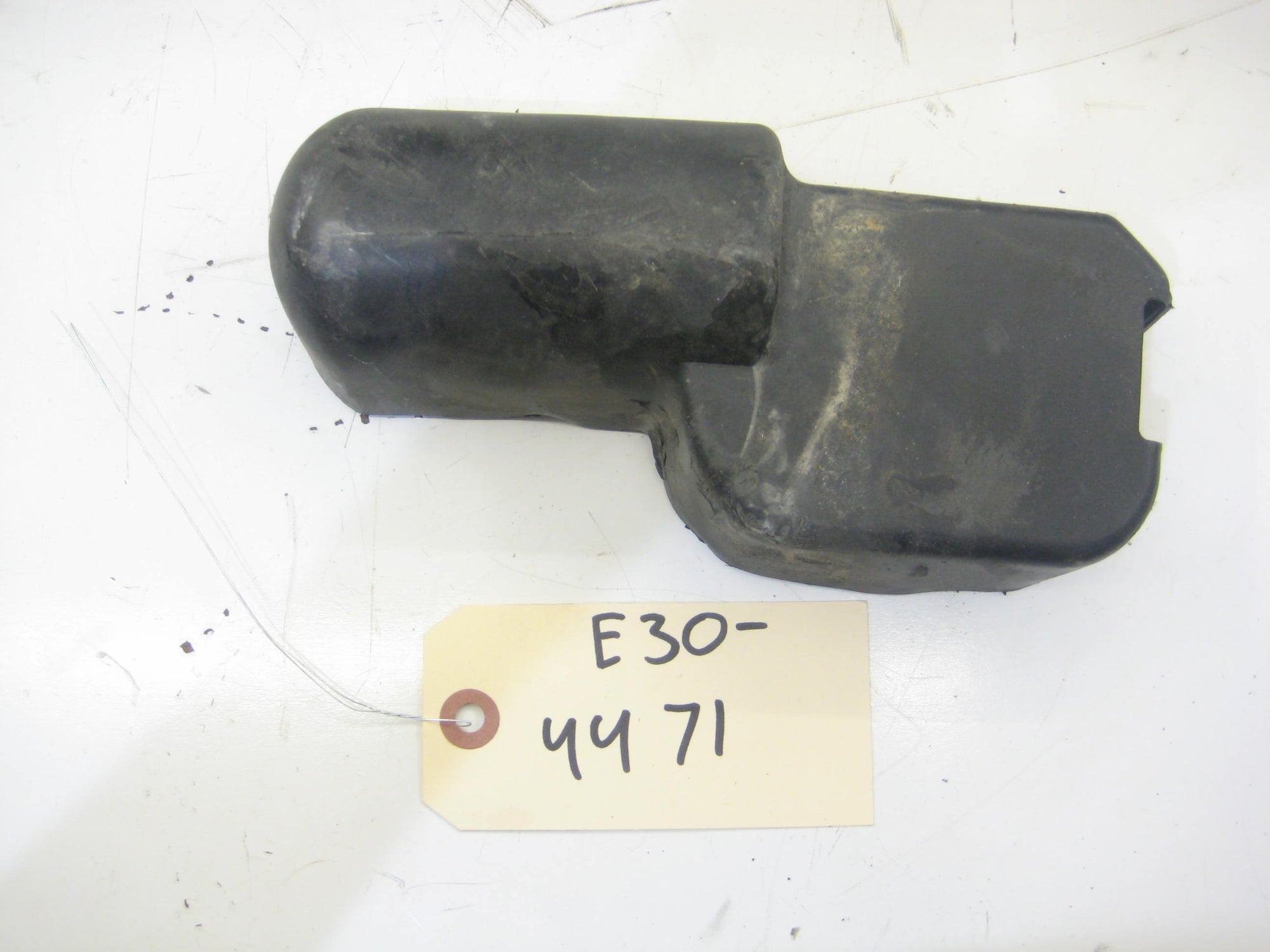 Windshield Wiper Motor Cover