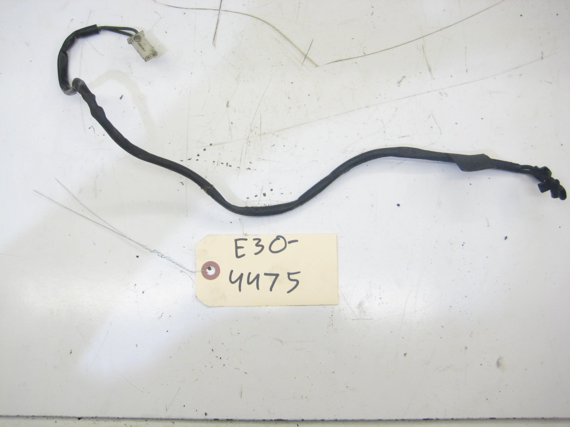 Reverse Light Harness