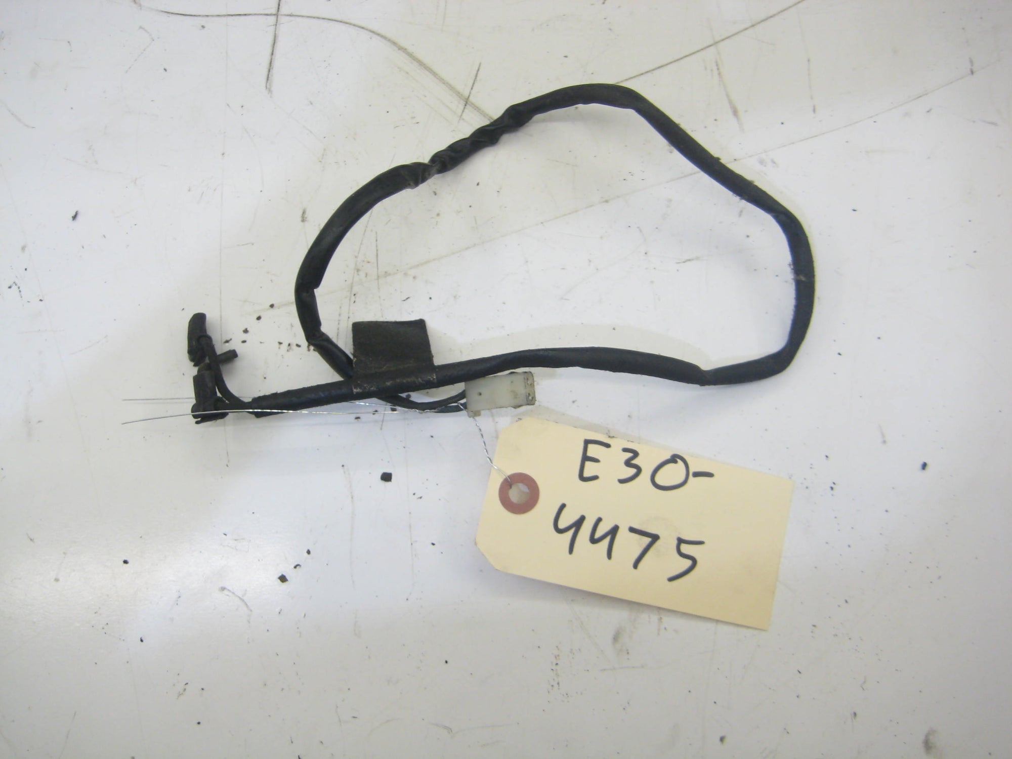 Reverse Light Harness