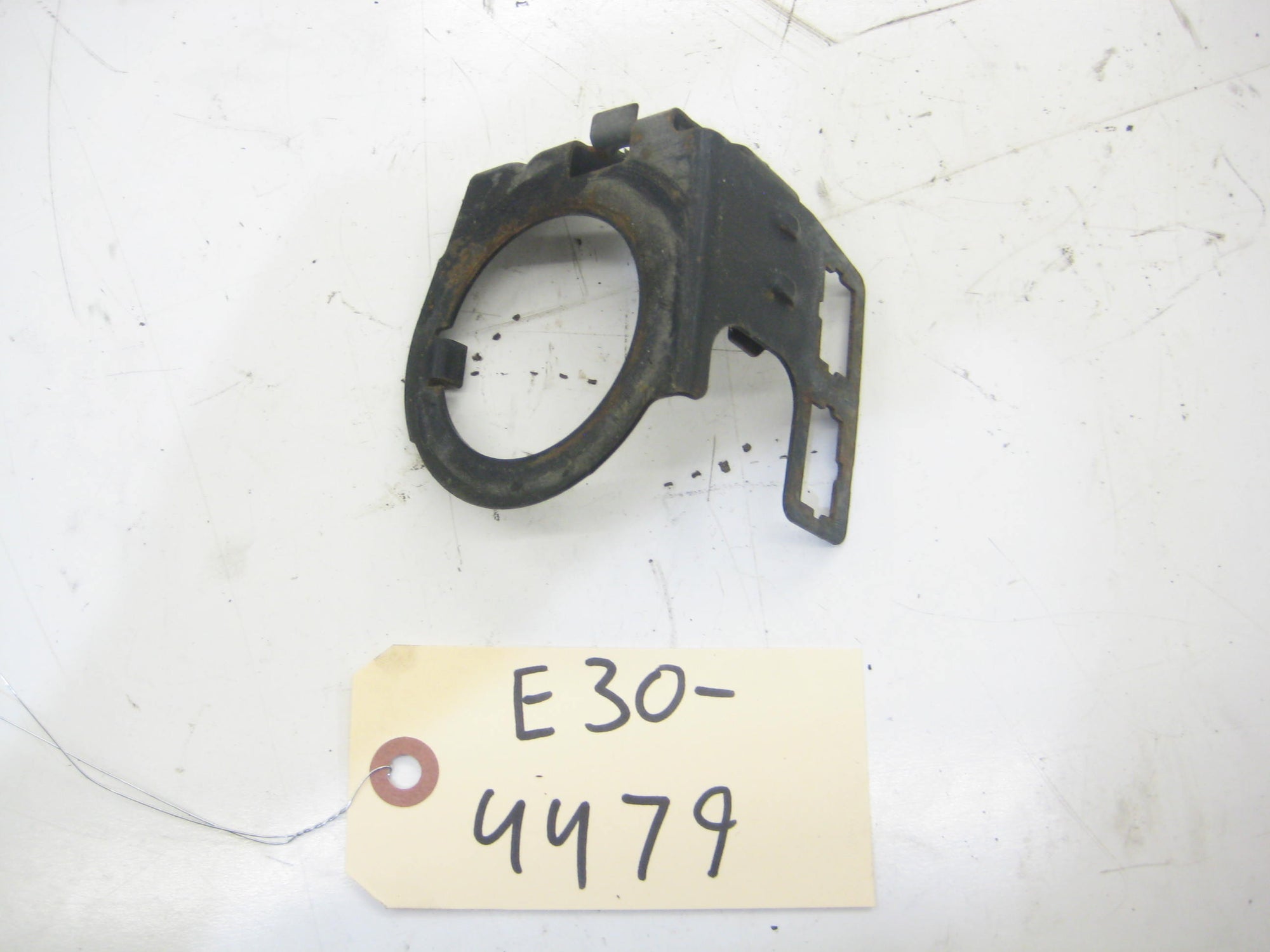 Diag And Crank Sensor Bracket