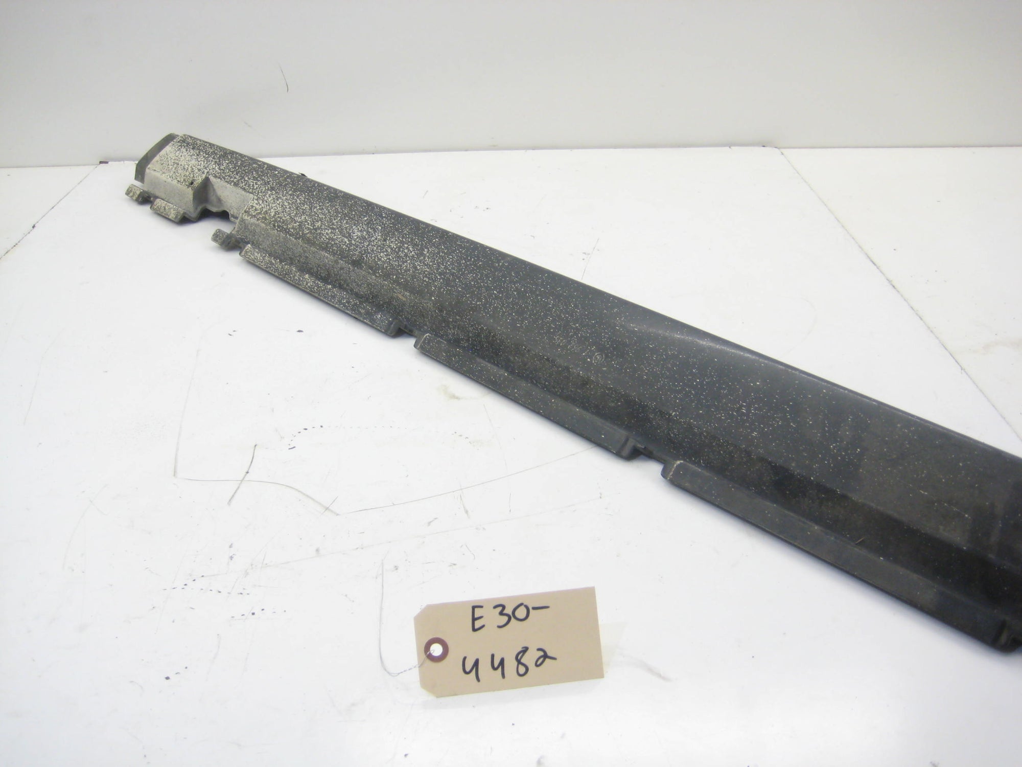 Right Passenger IX Side Skirt